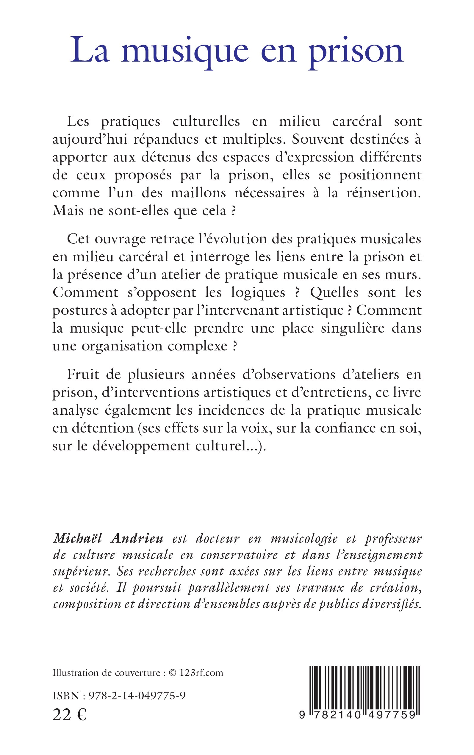 Image verso