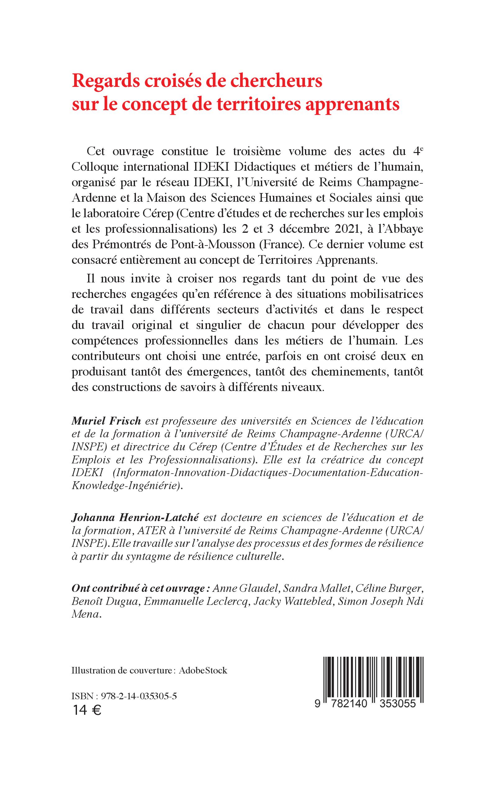 Image verso