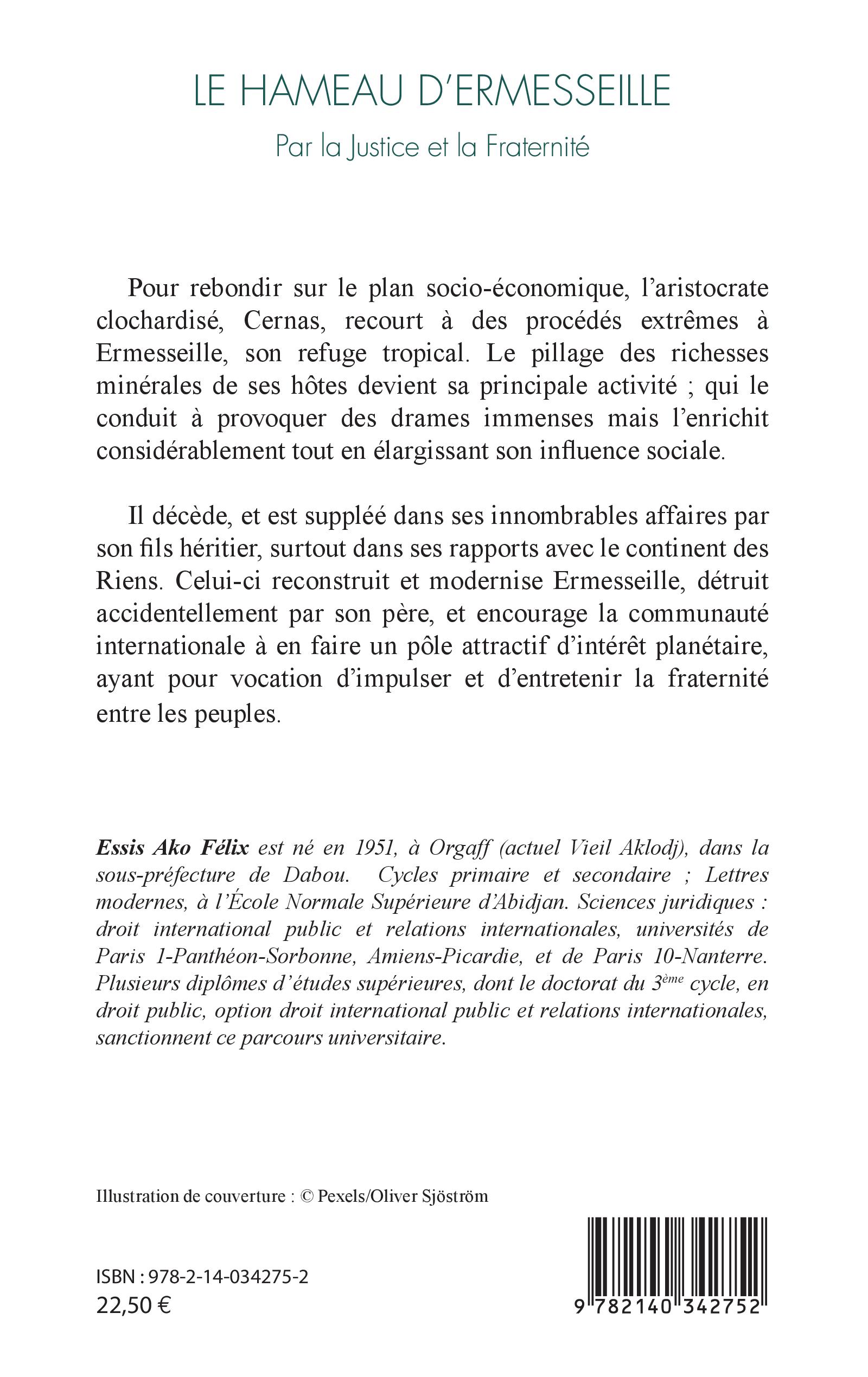 Image verso