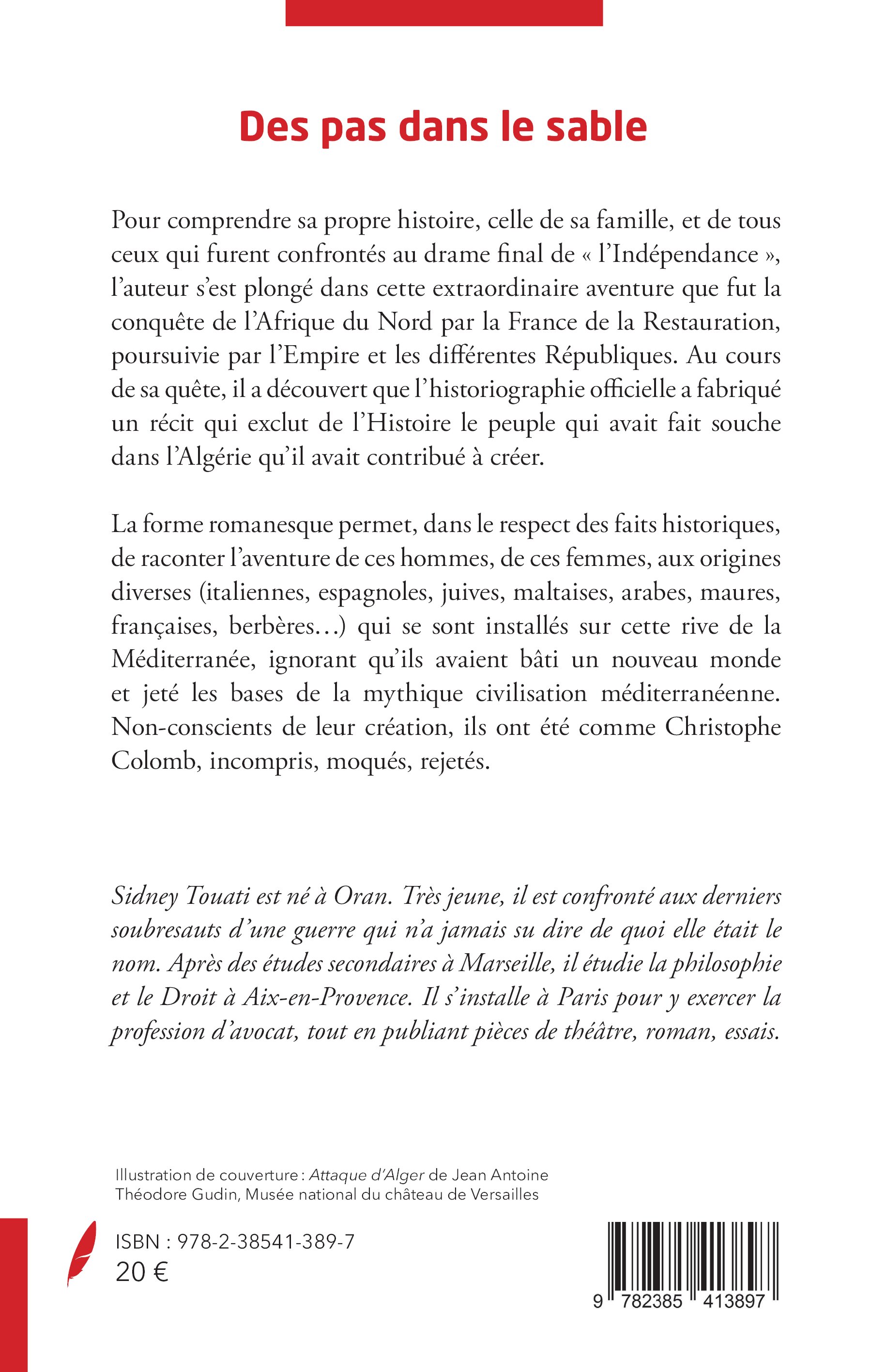 Image verso