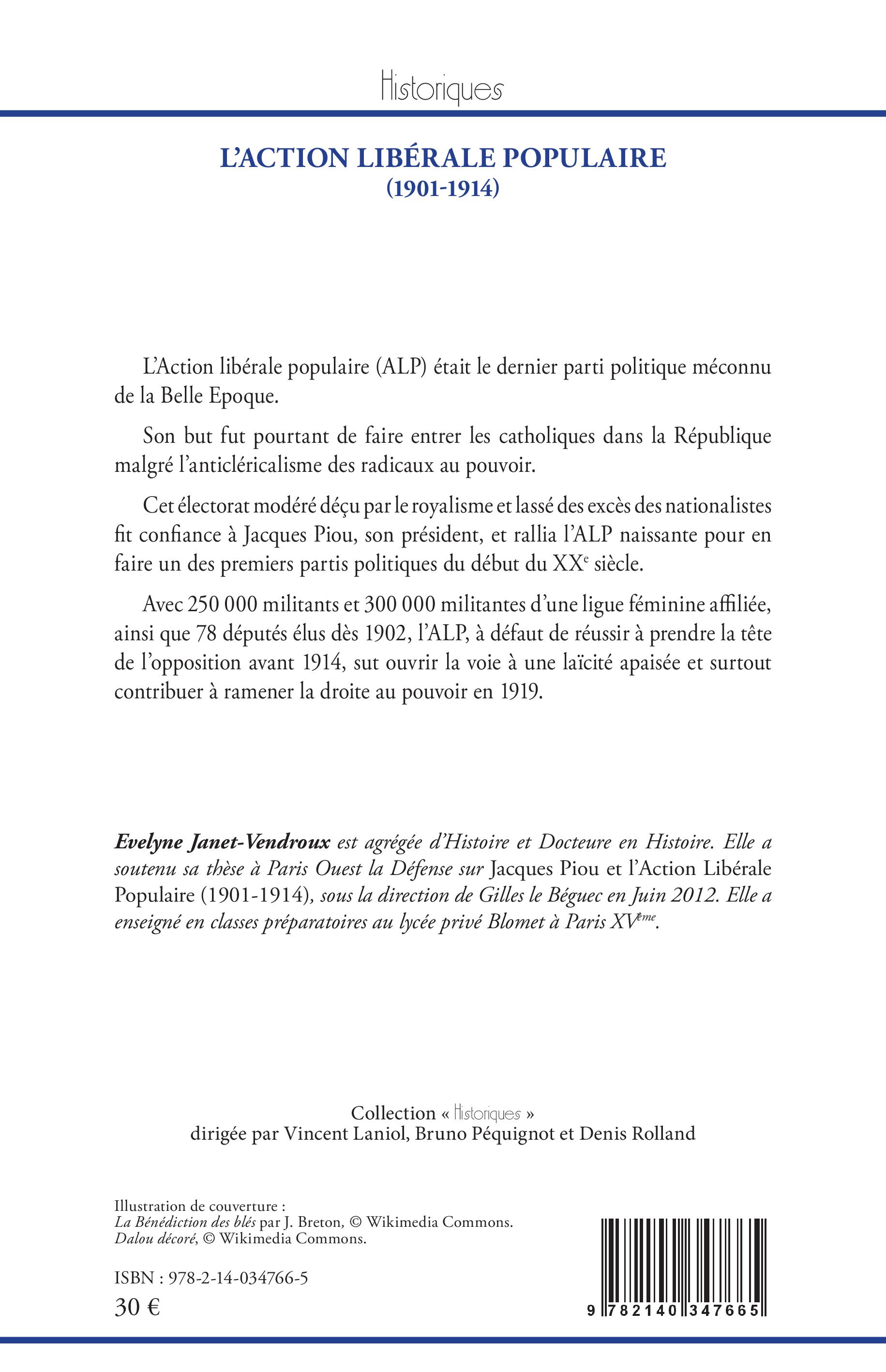 Image verso