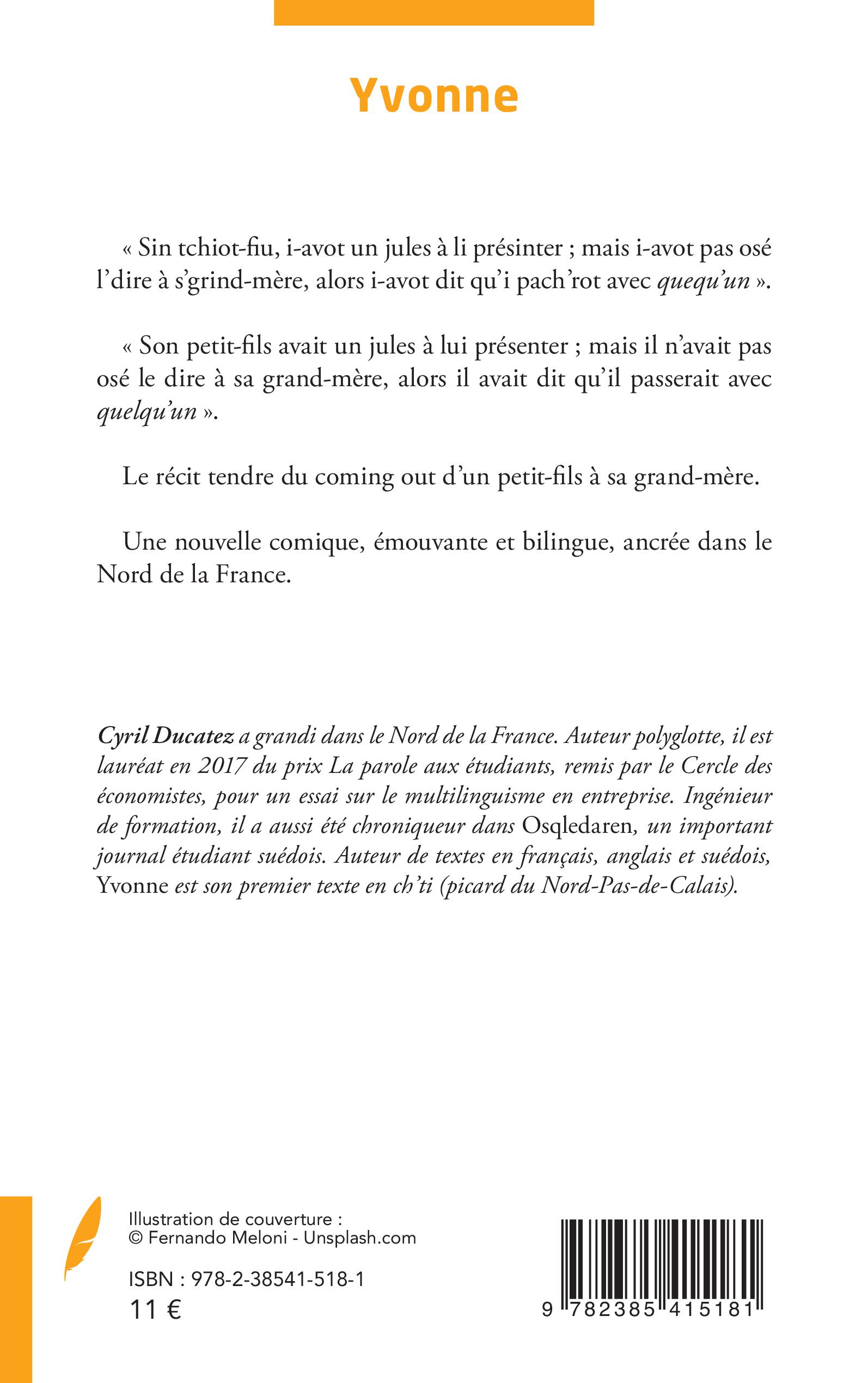 Image verso