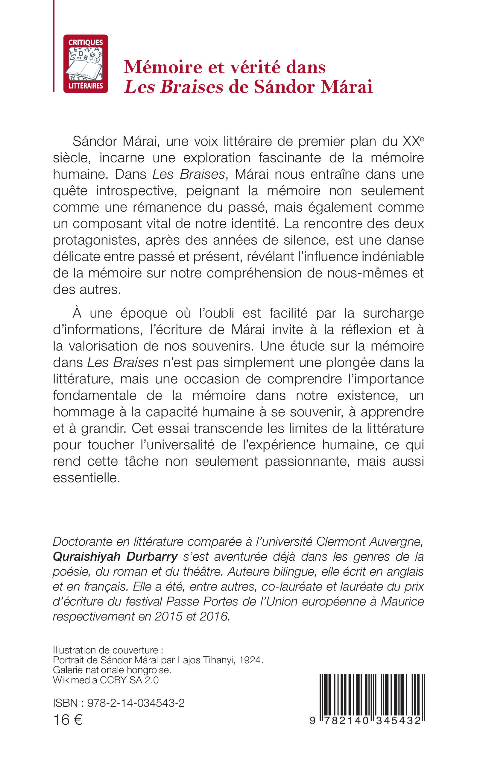 Image verso