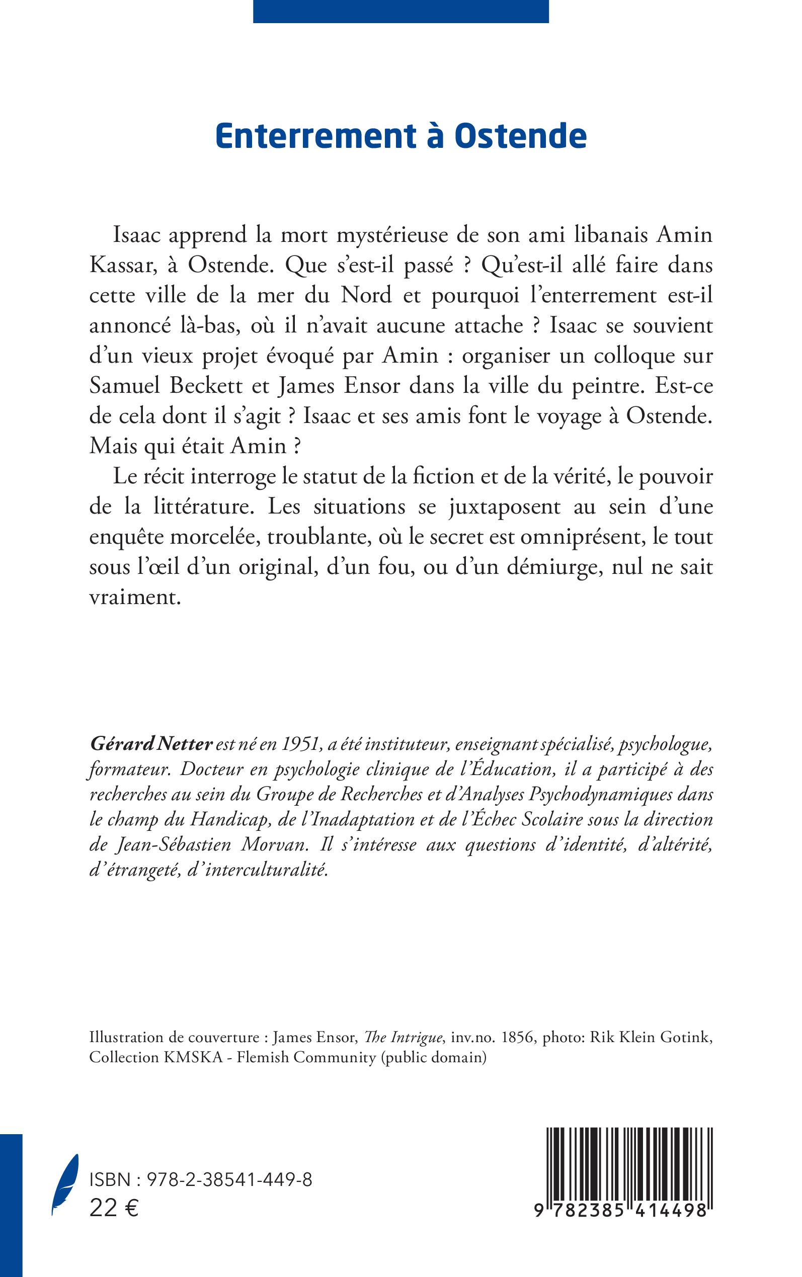 Image verso