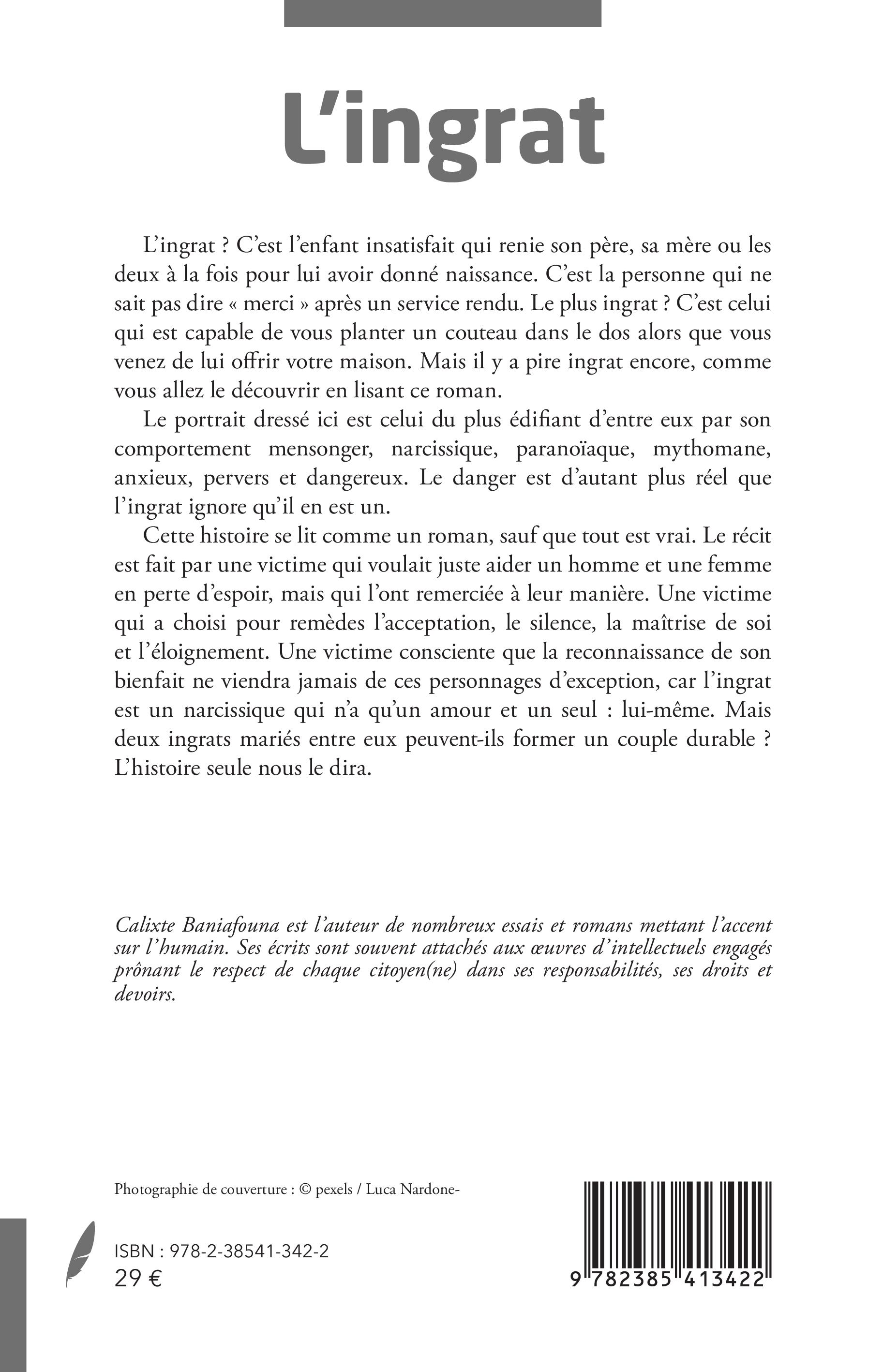 Image verso