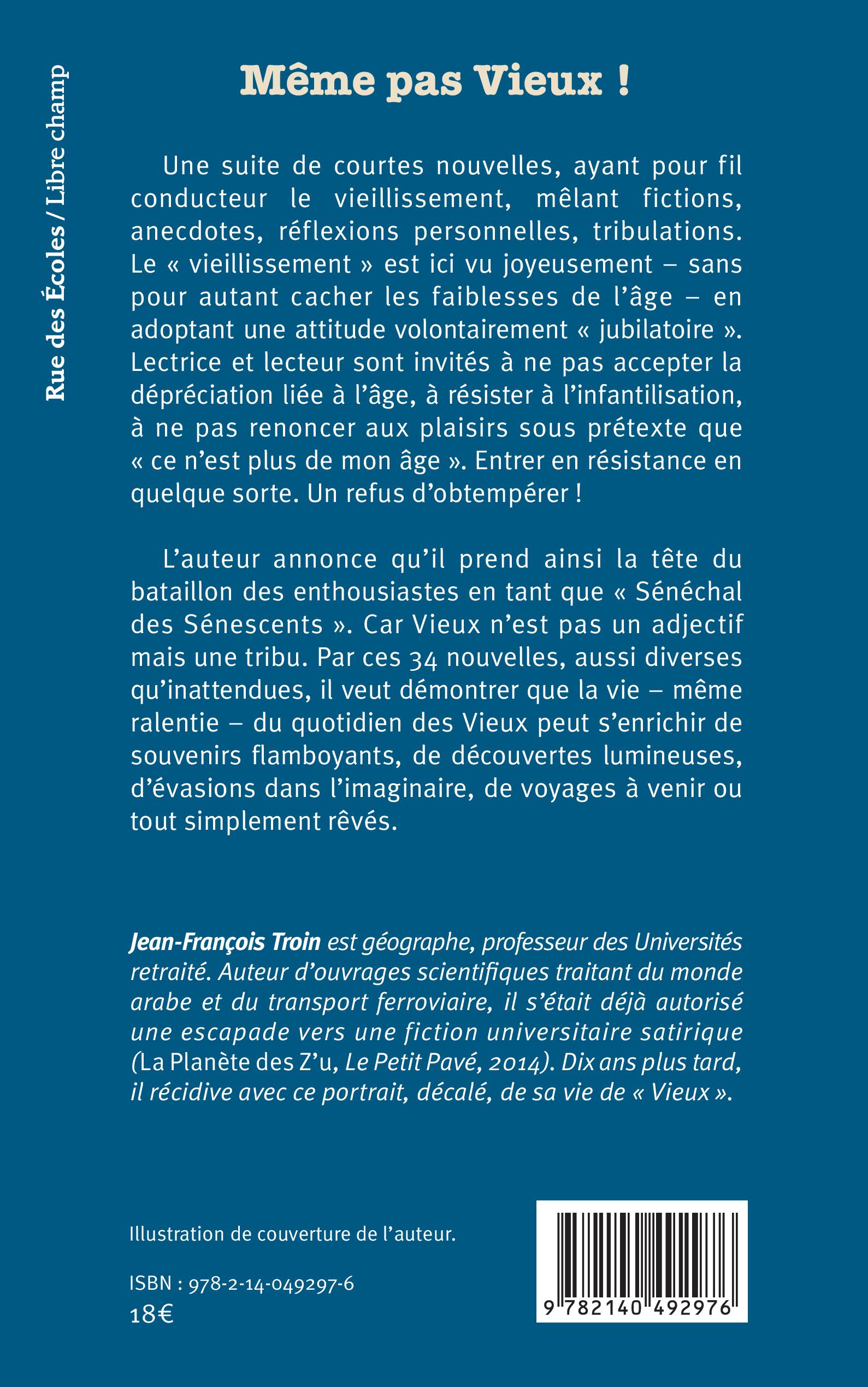 Image verso