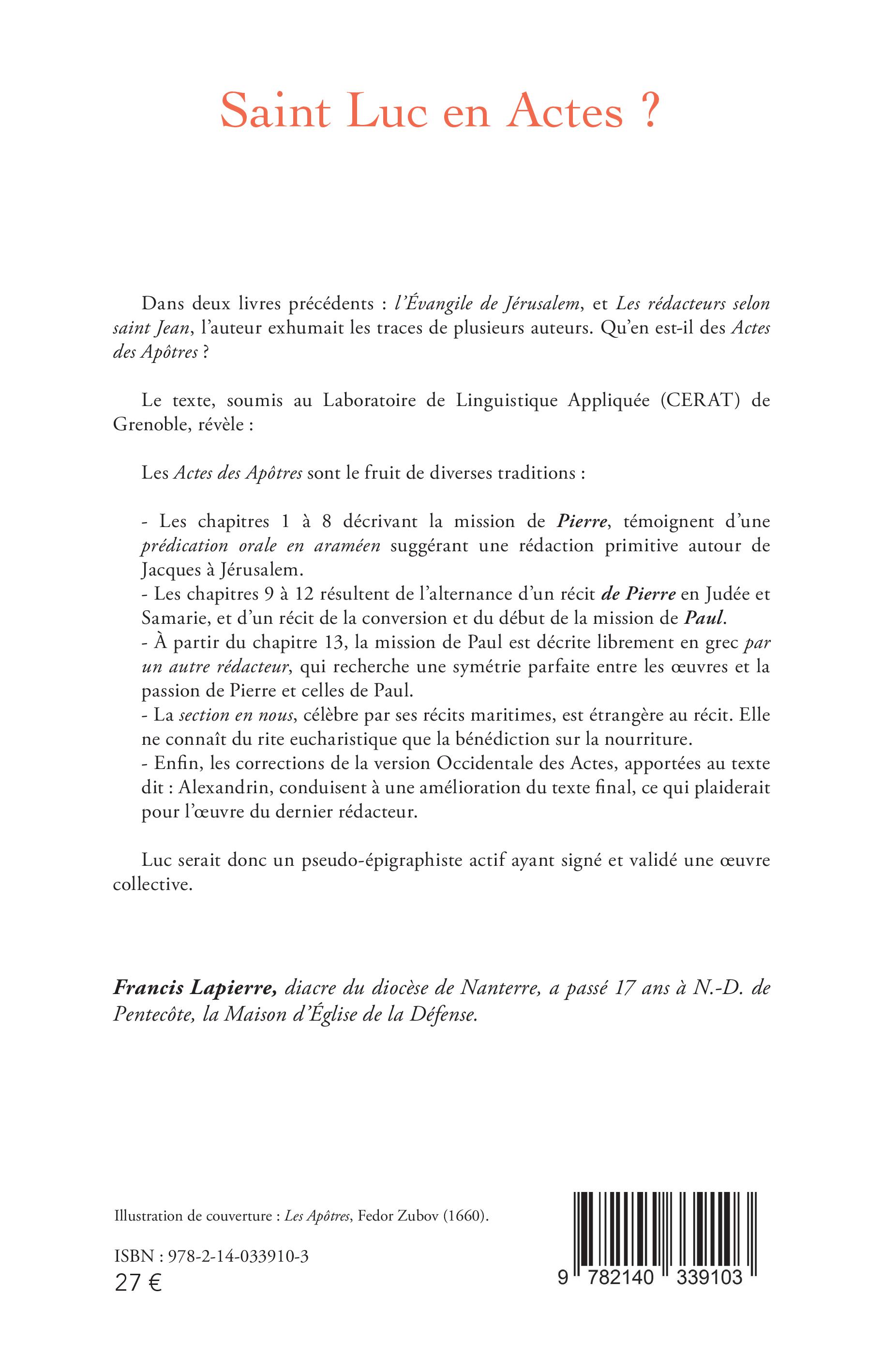 Image verso