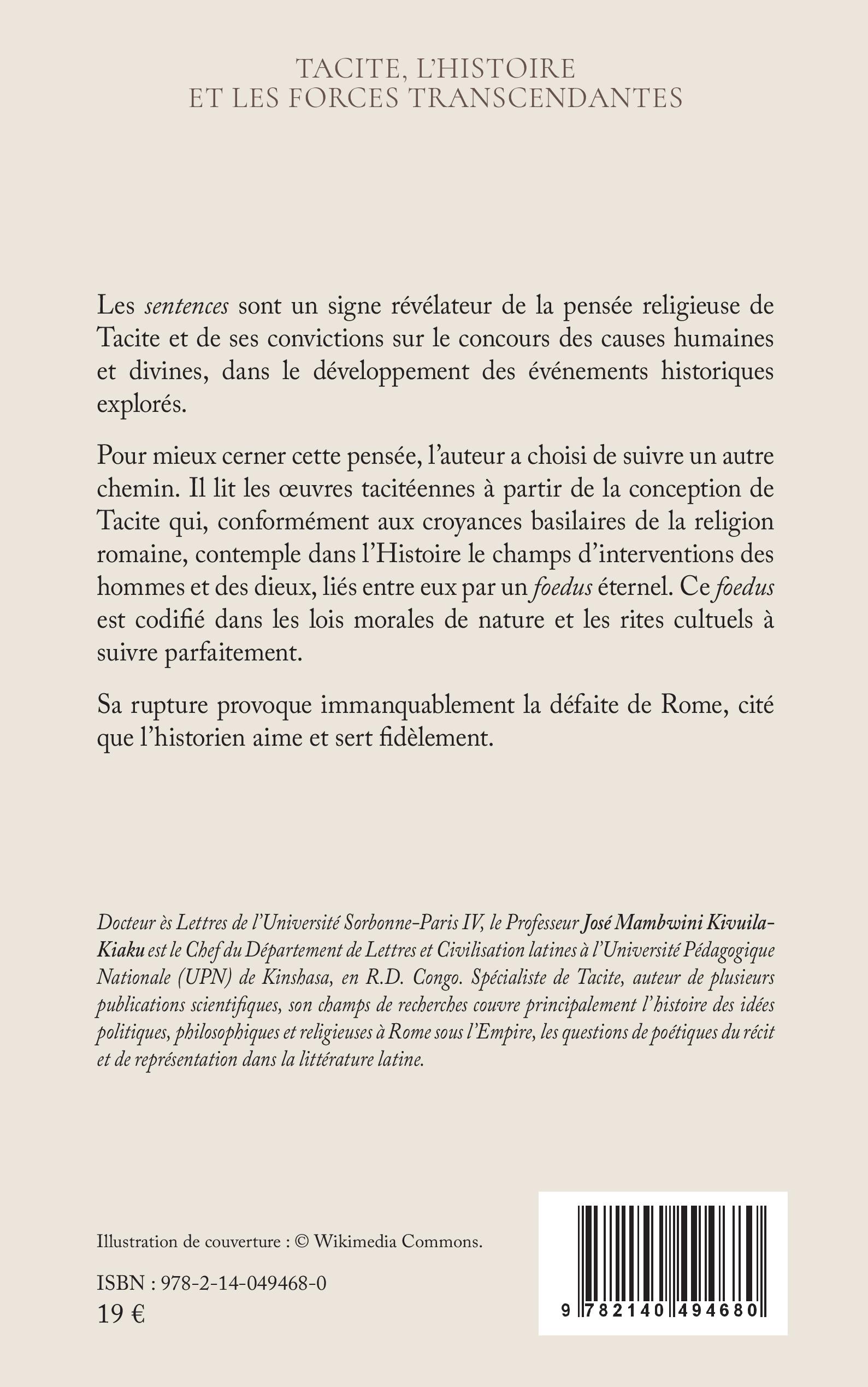 Image verso