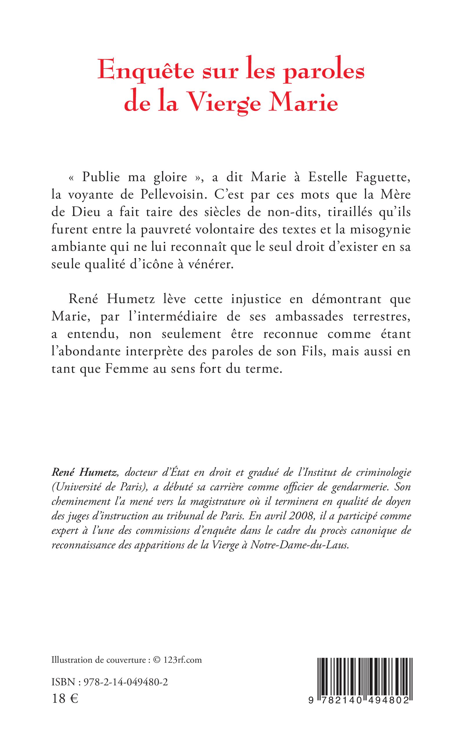 Image verso