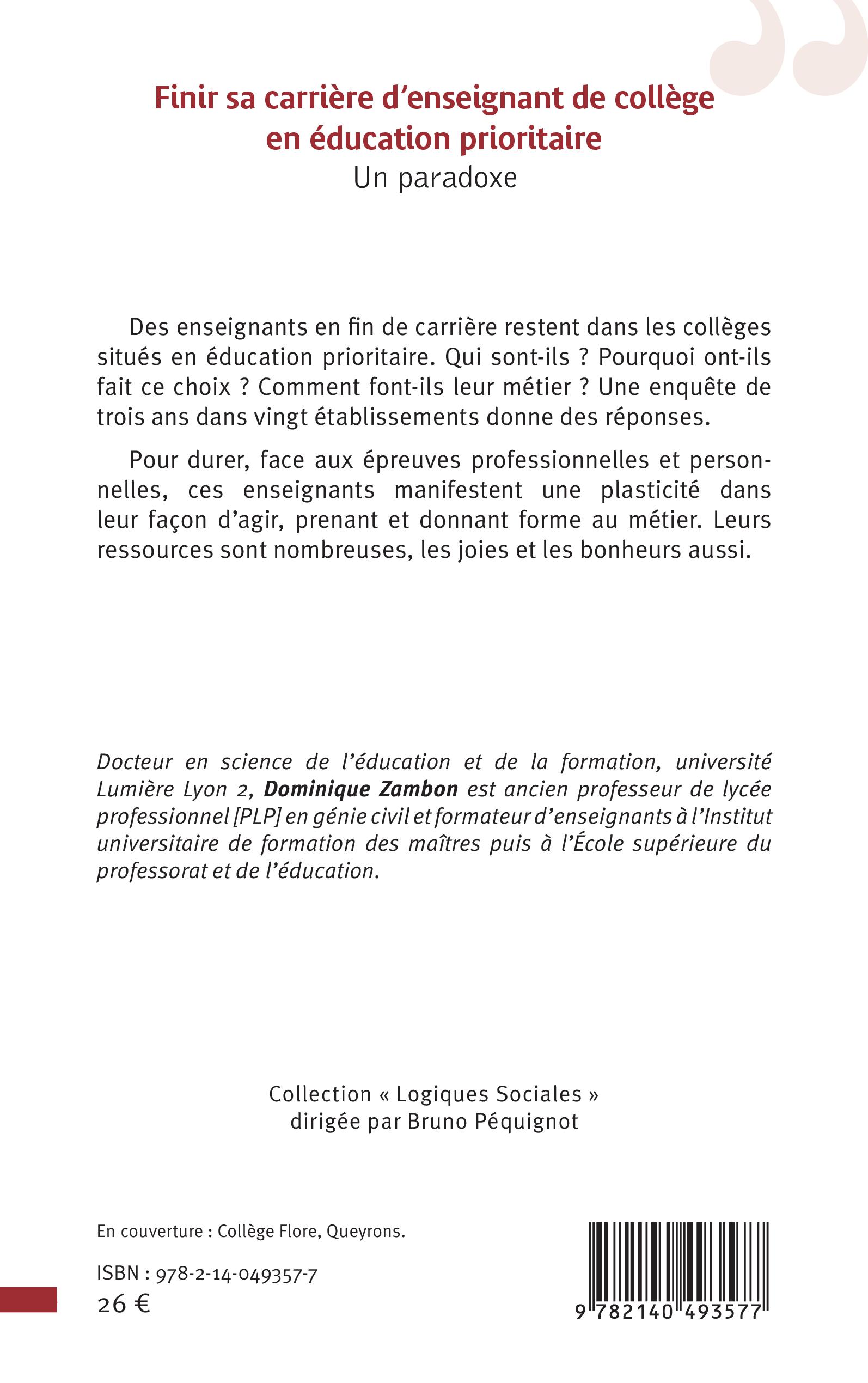 Image verso