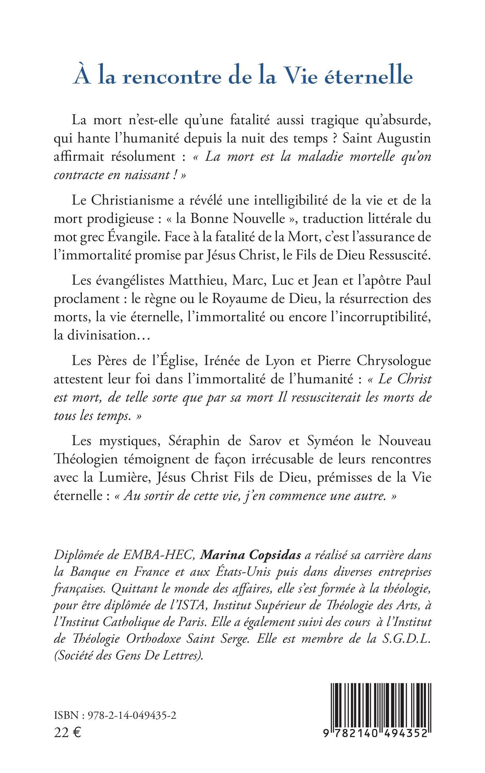 Image verso