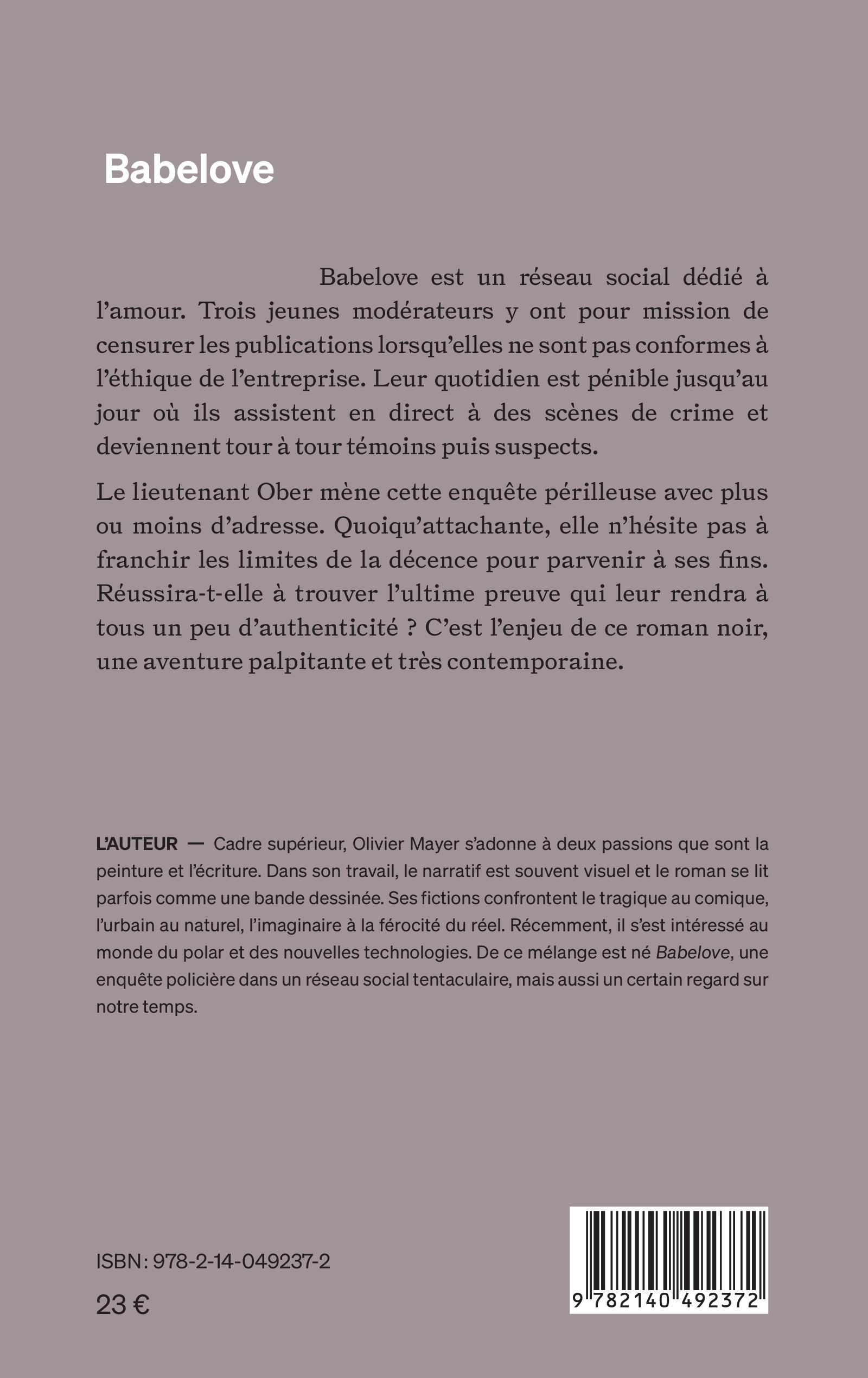 Image verso