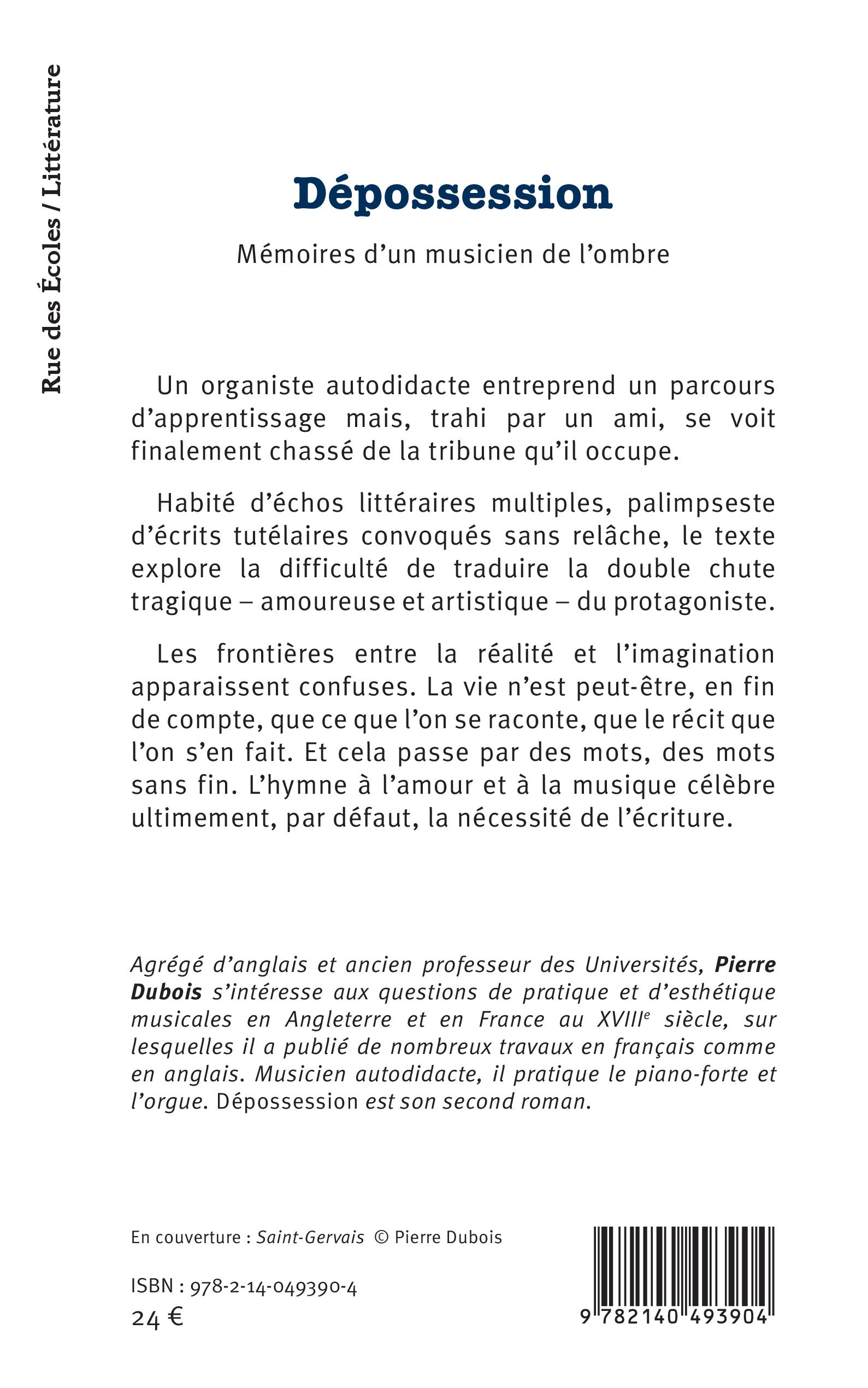 Image verso