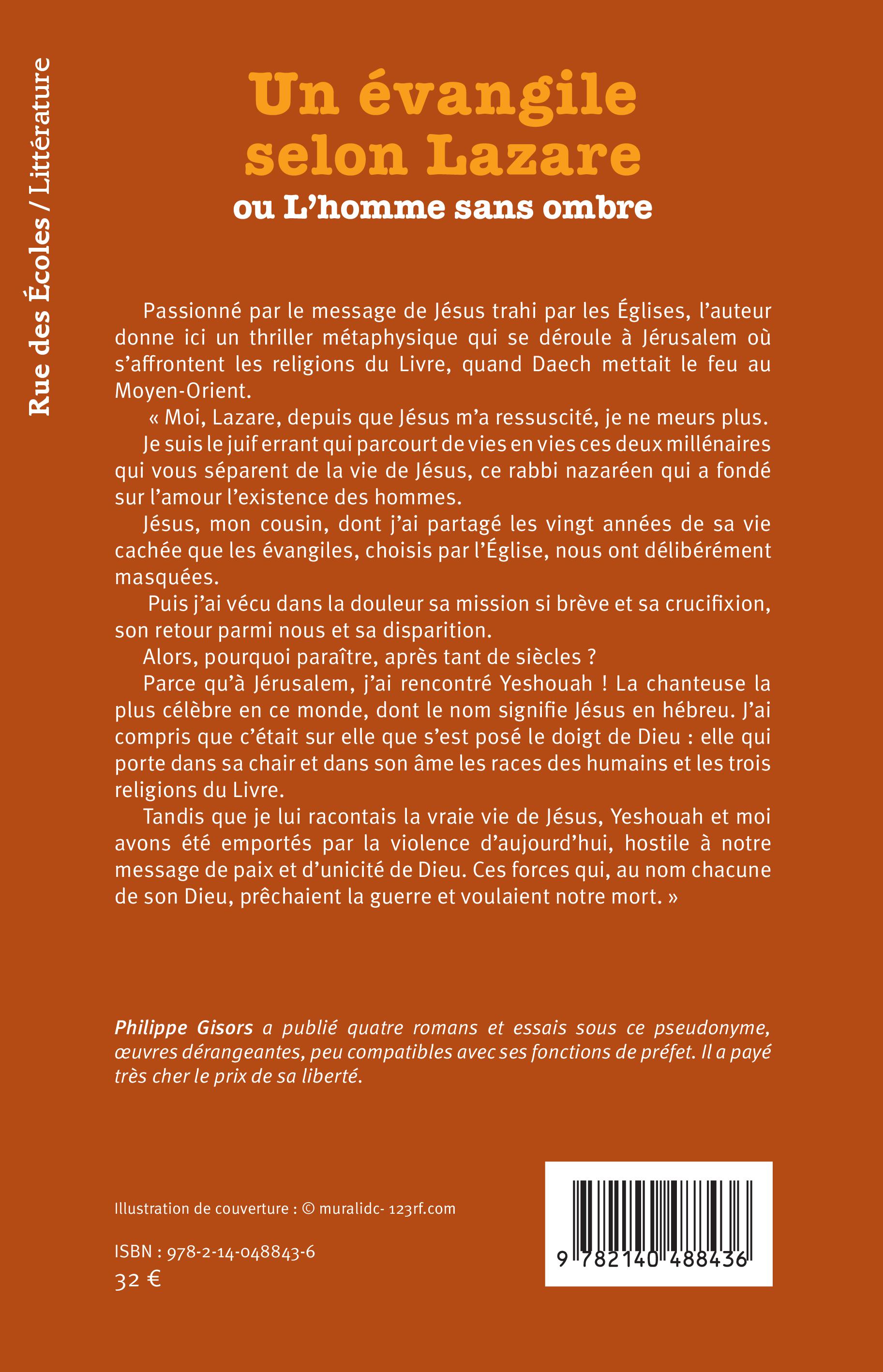 Image verso