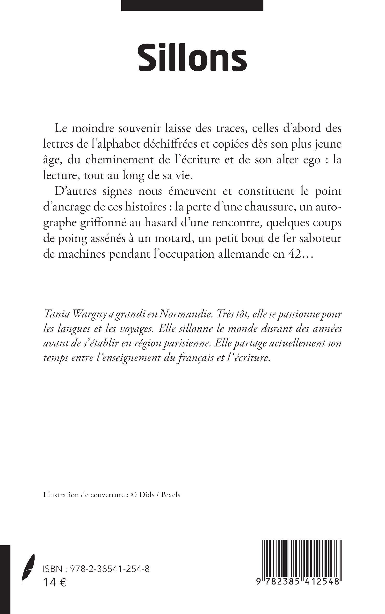 Image verso