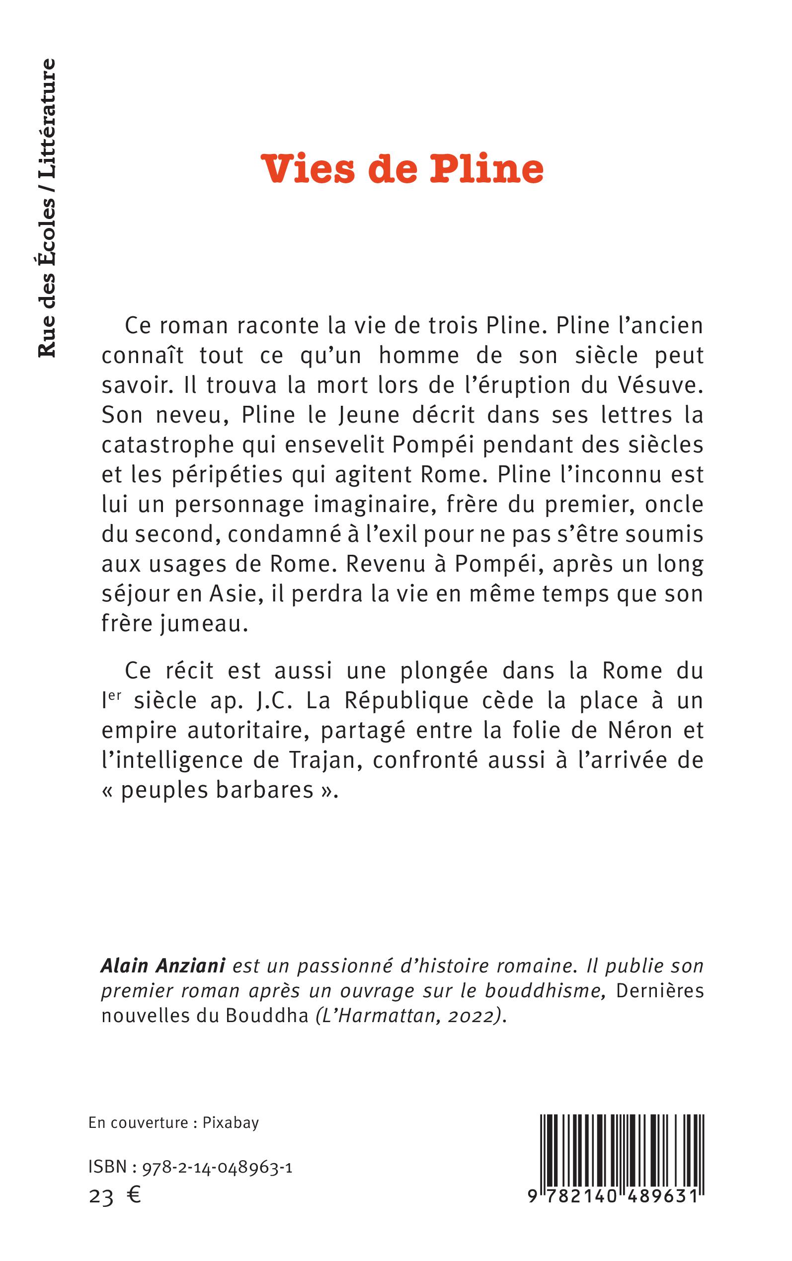 Image verso