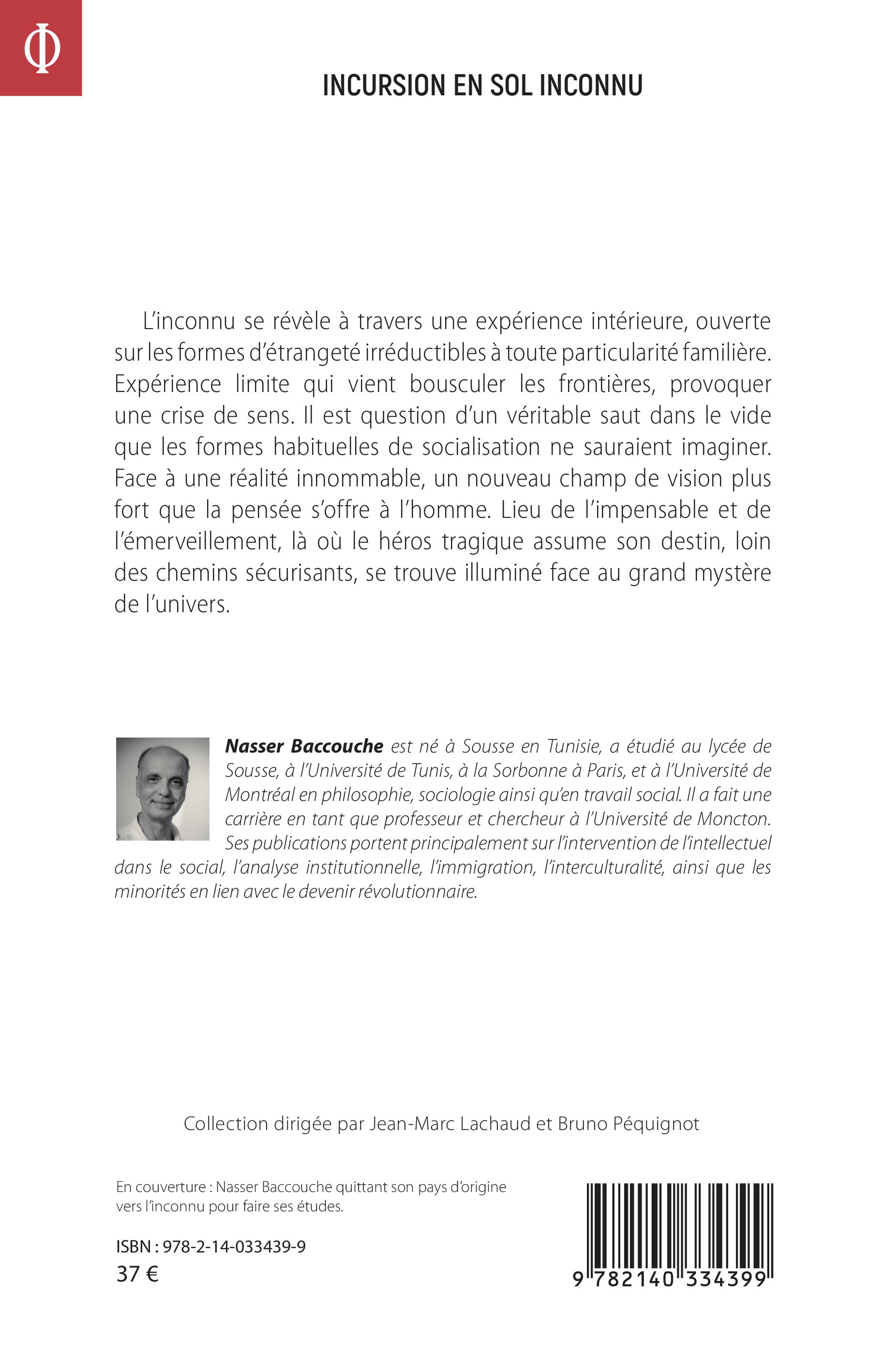 Image verso