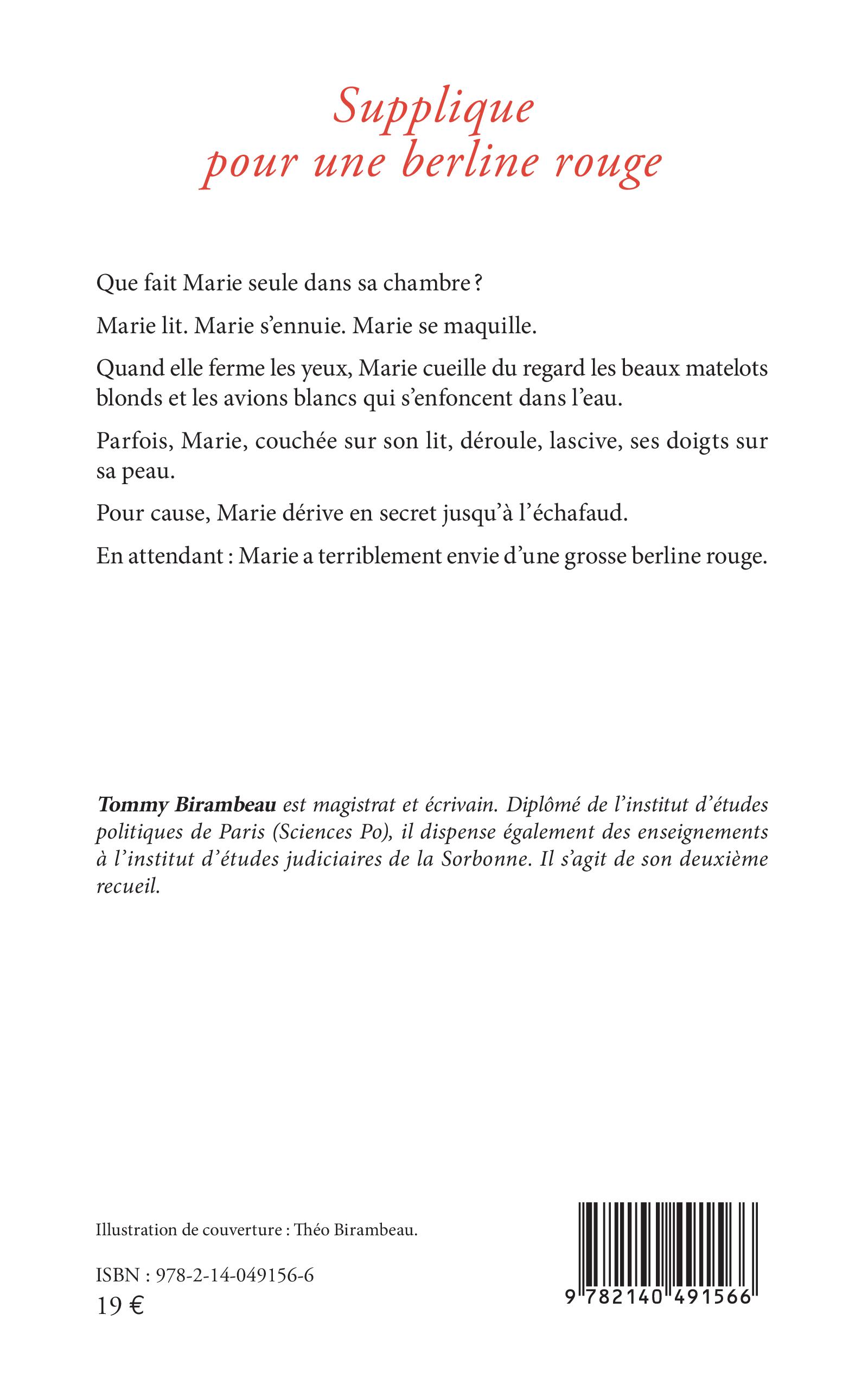 Image verso