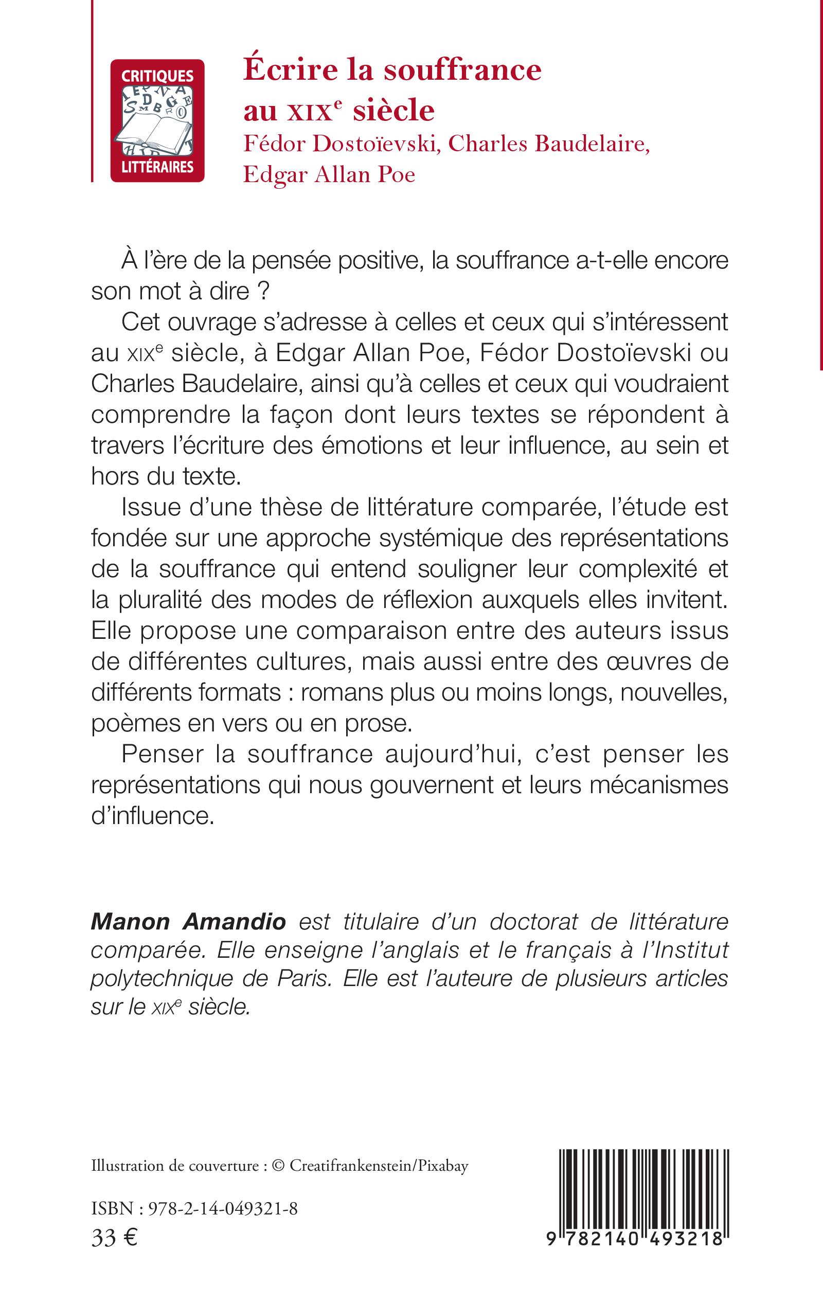 Image verso