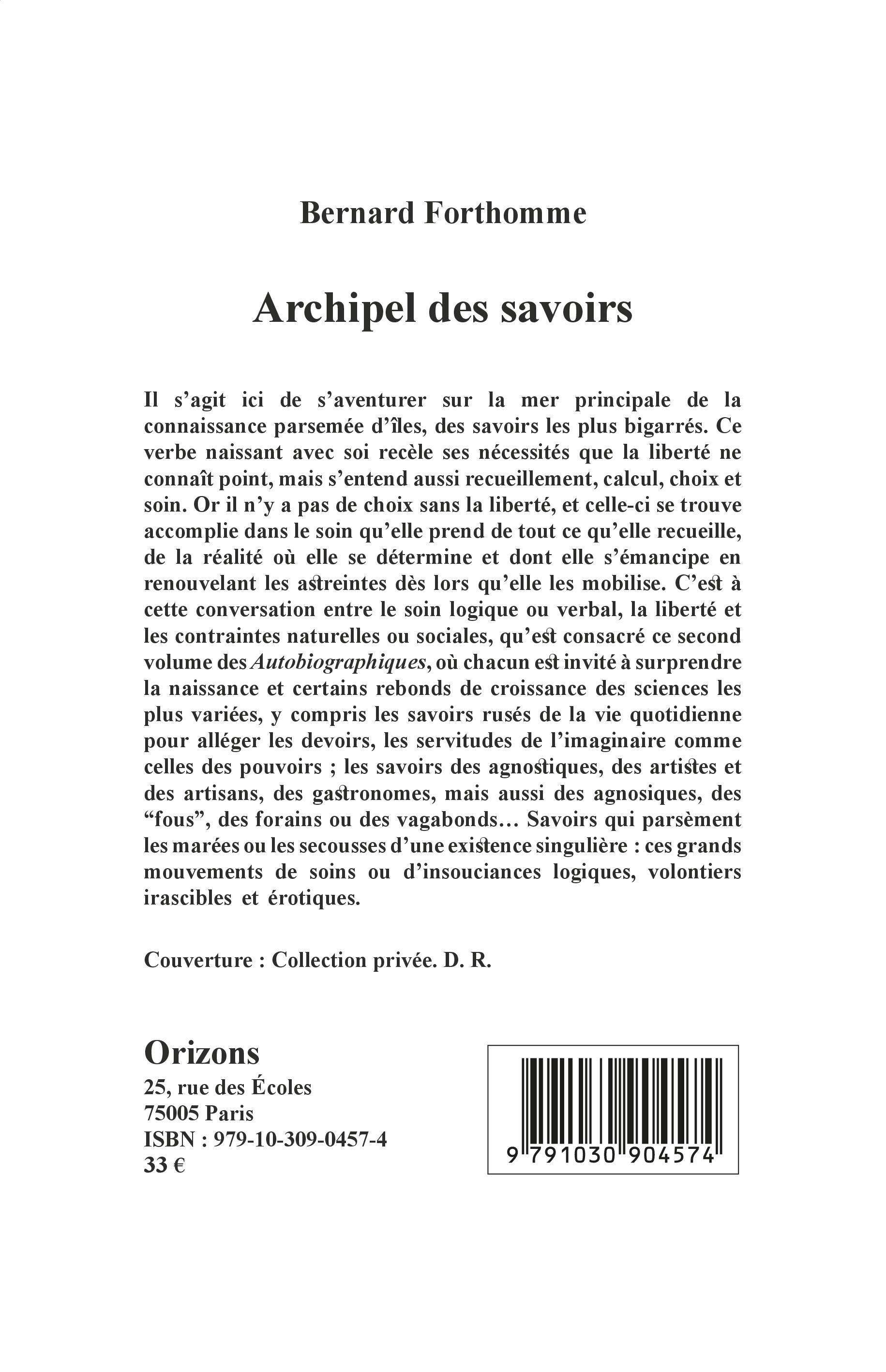 Image verso