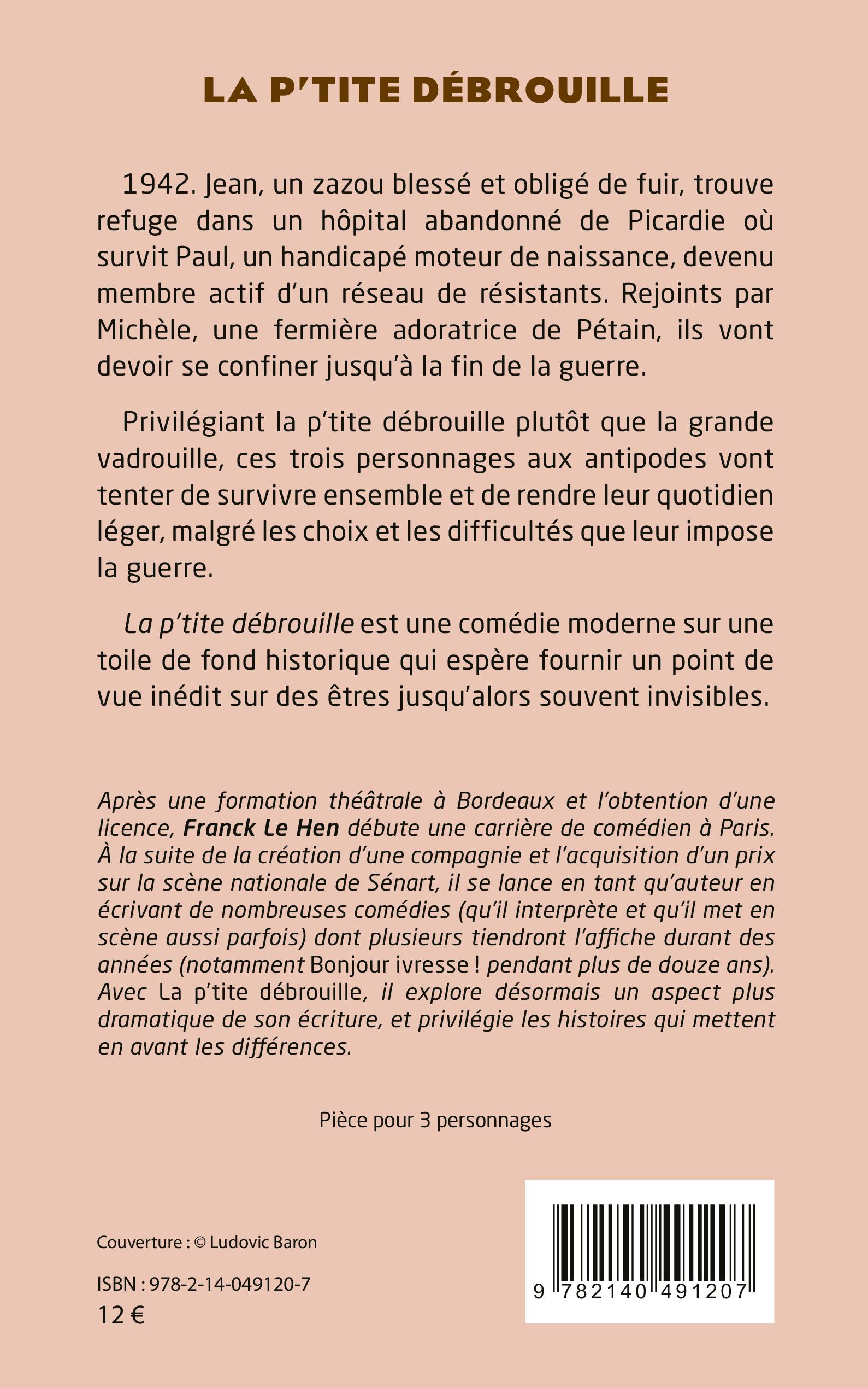 Image verso