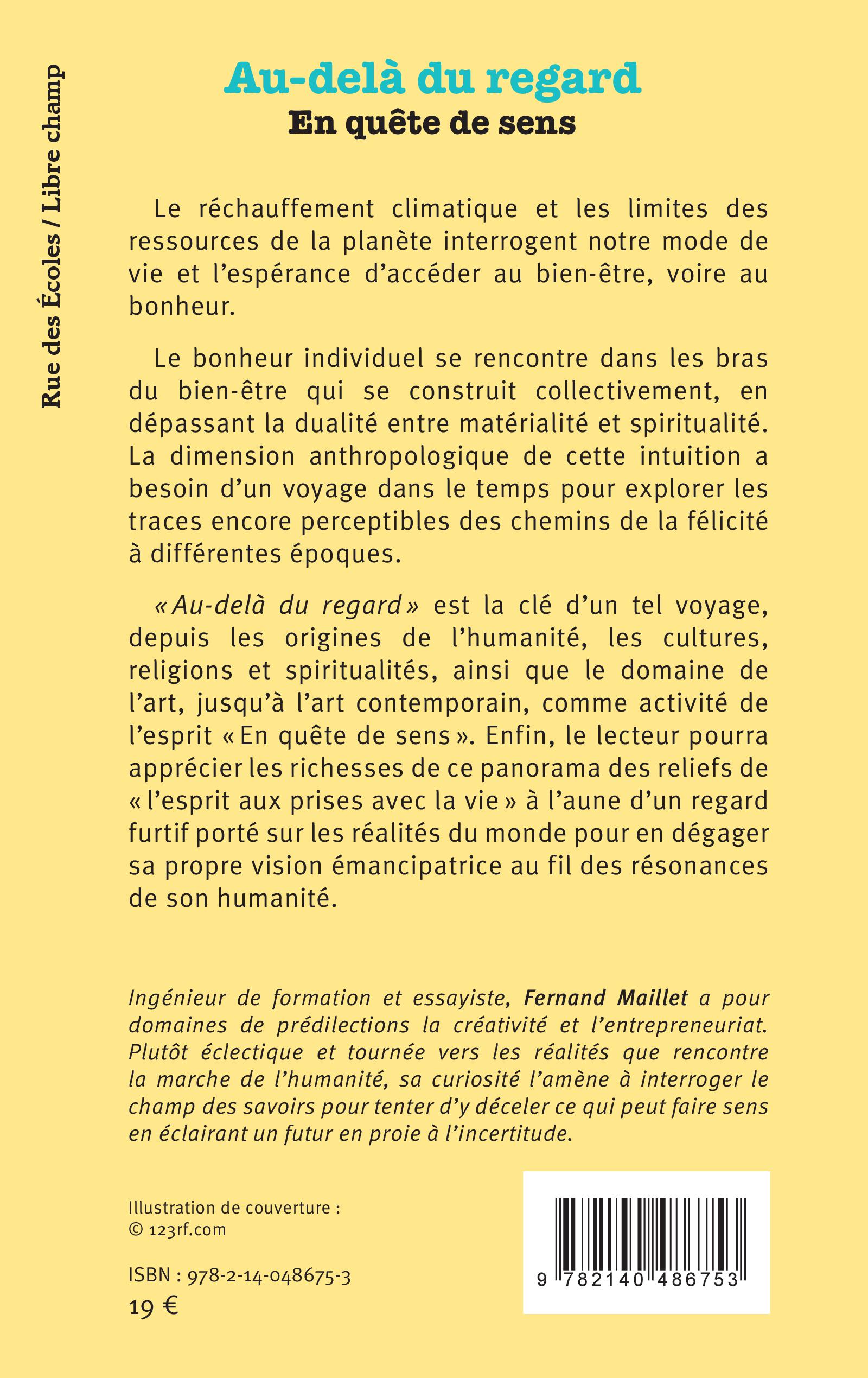 Image verso