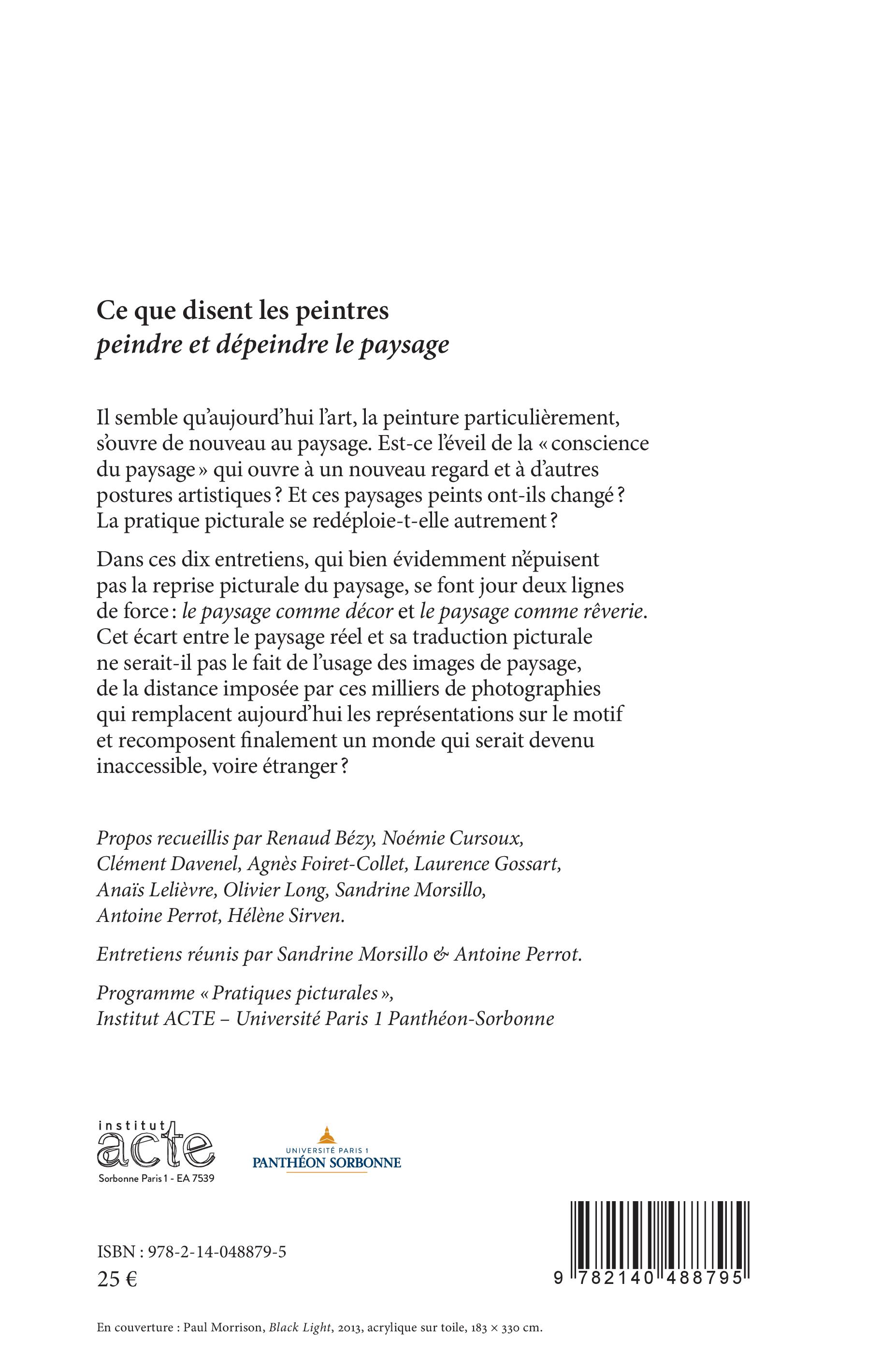 Image verso