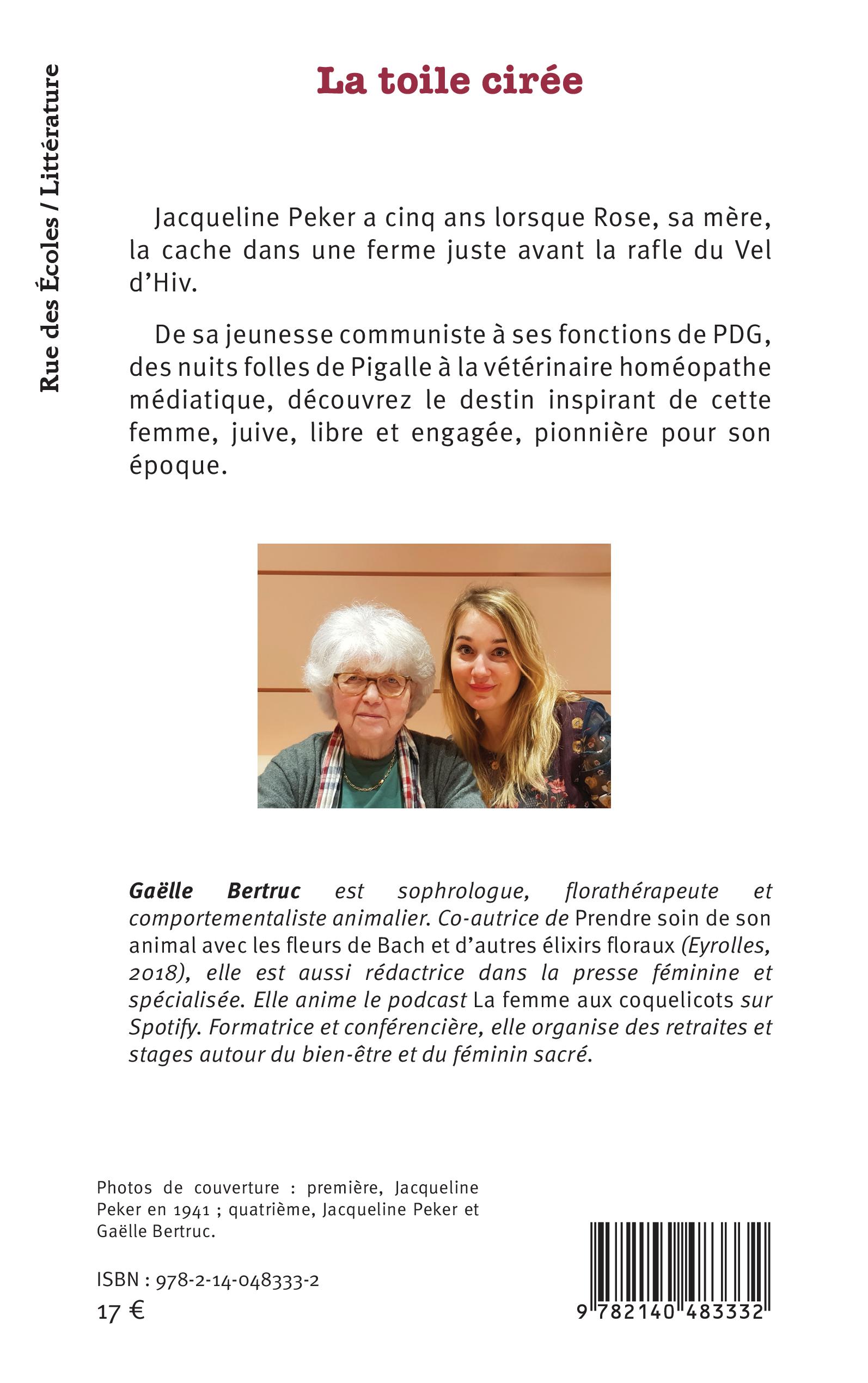 Image verso