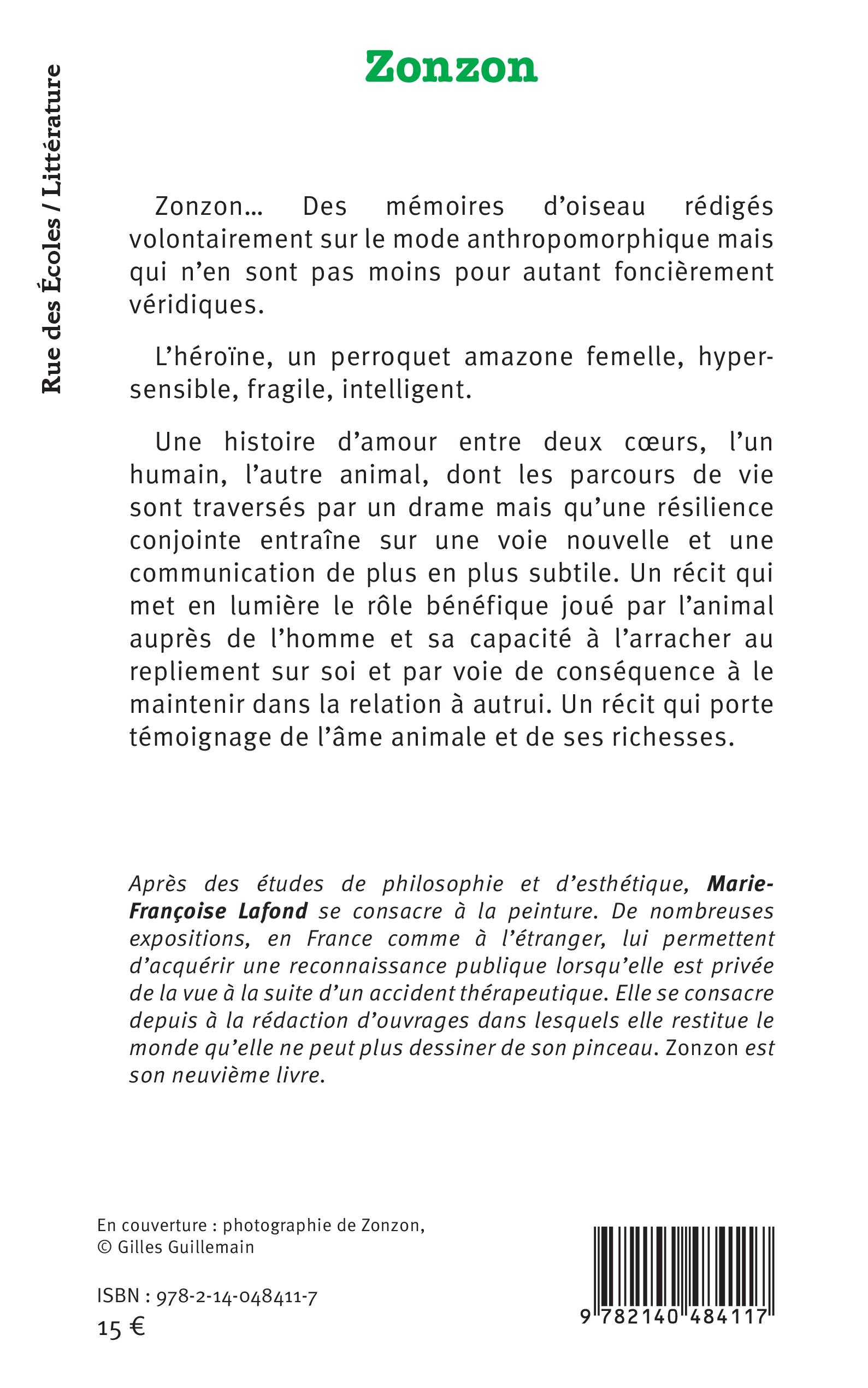Image verso