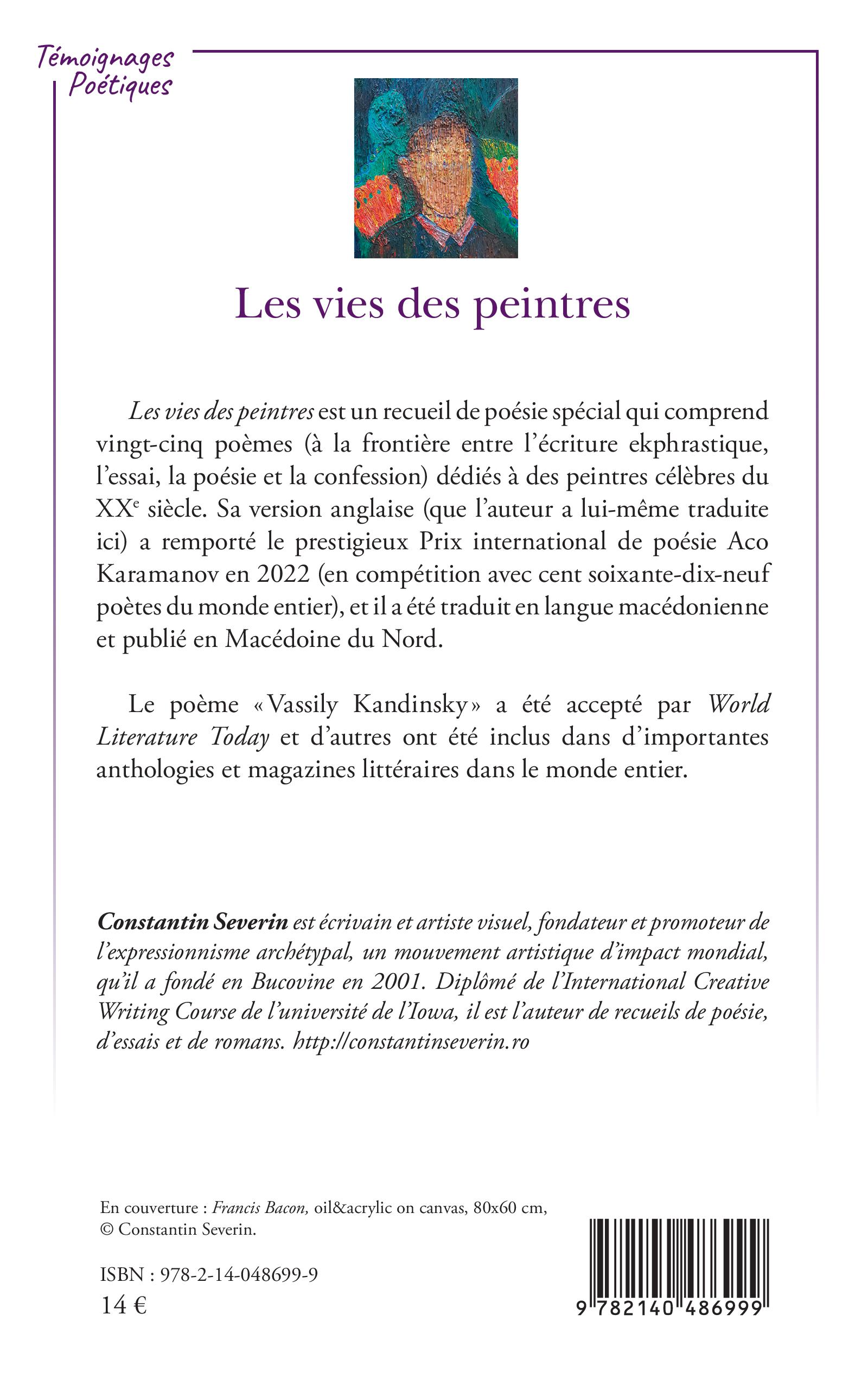 Image verso