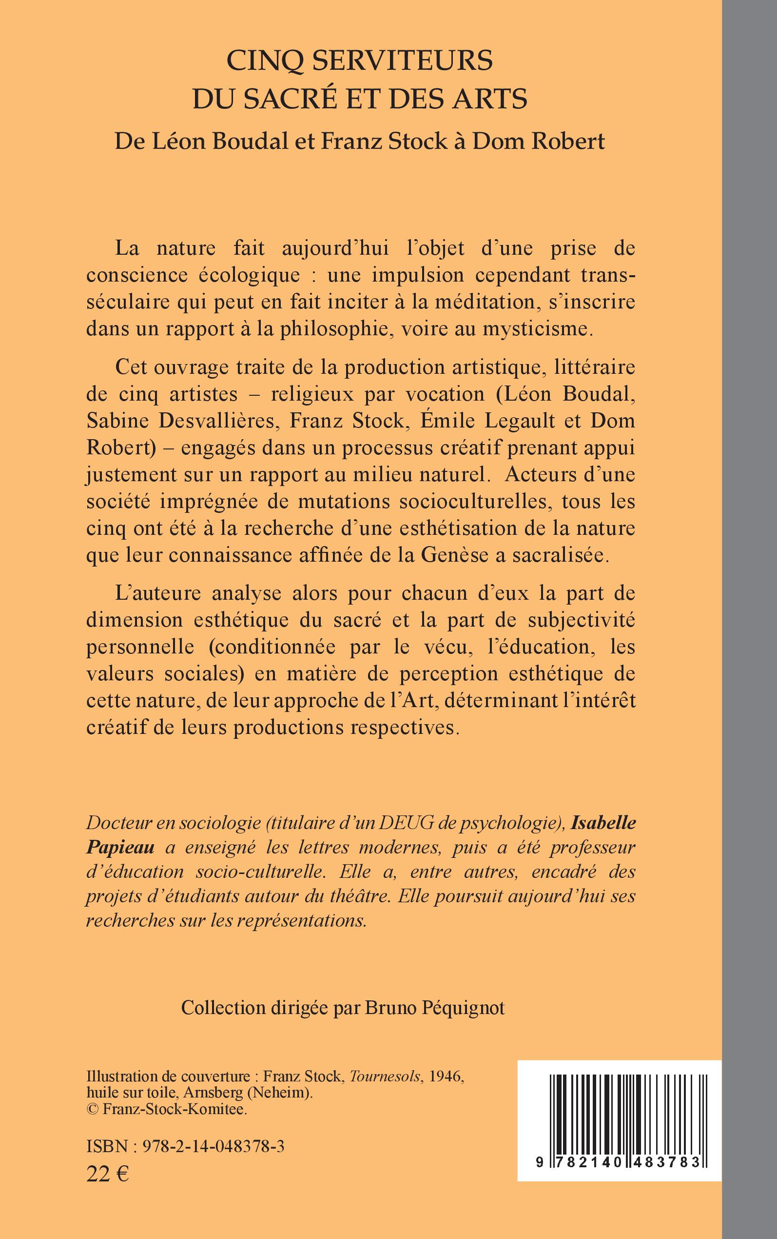Image verso