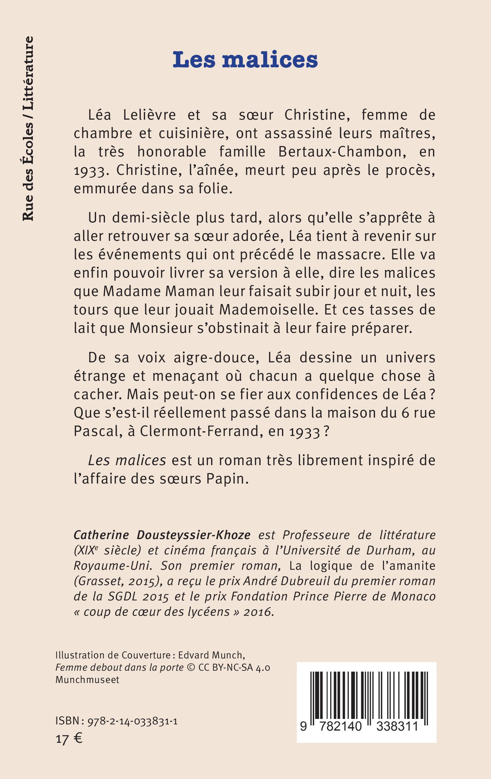 Image verso