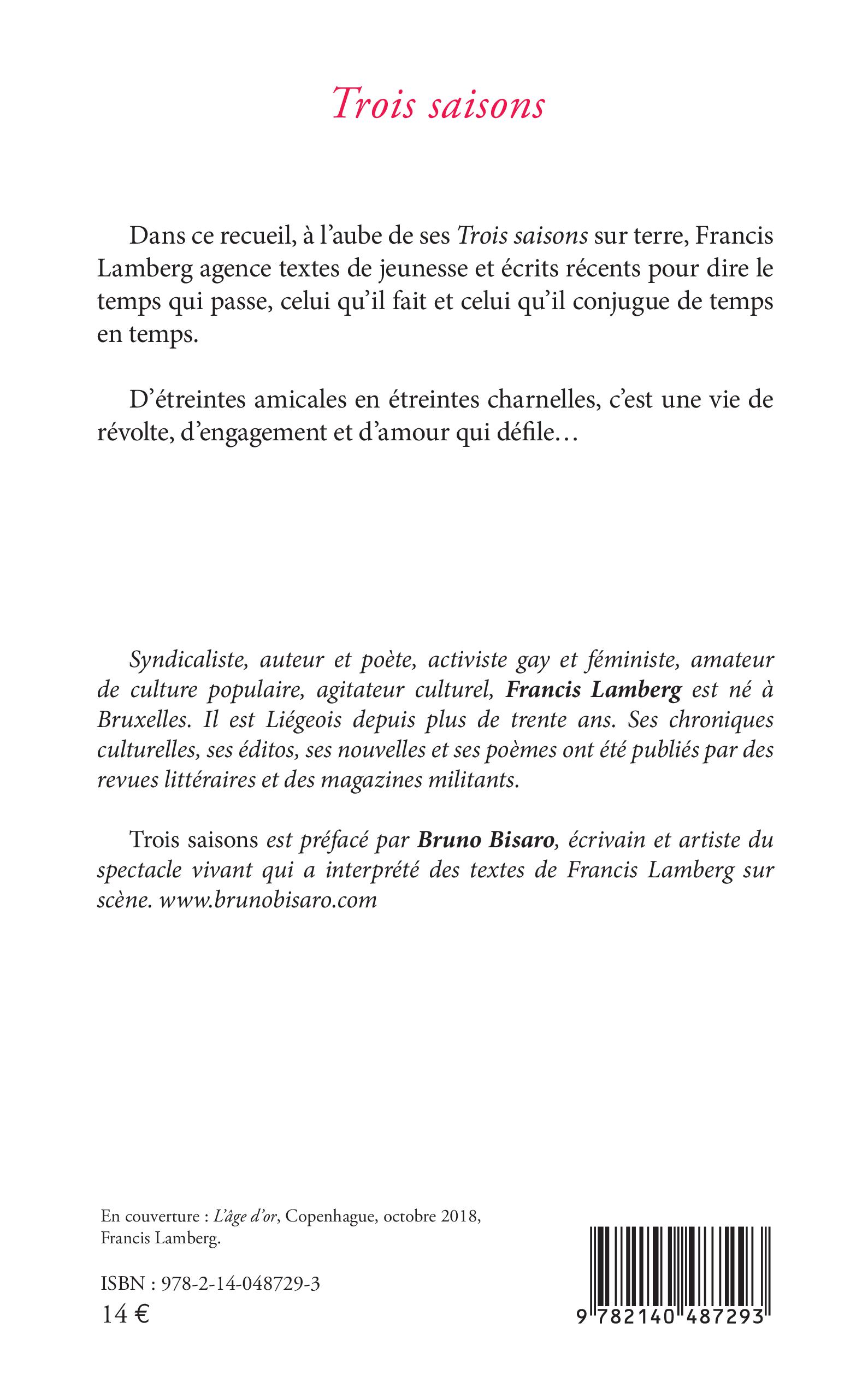 Image verso