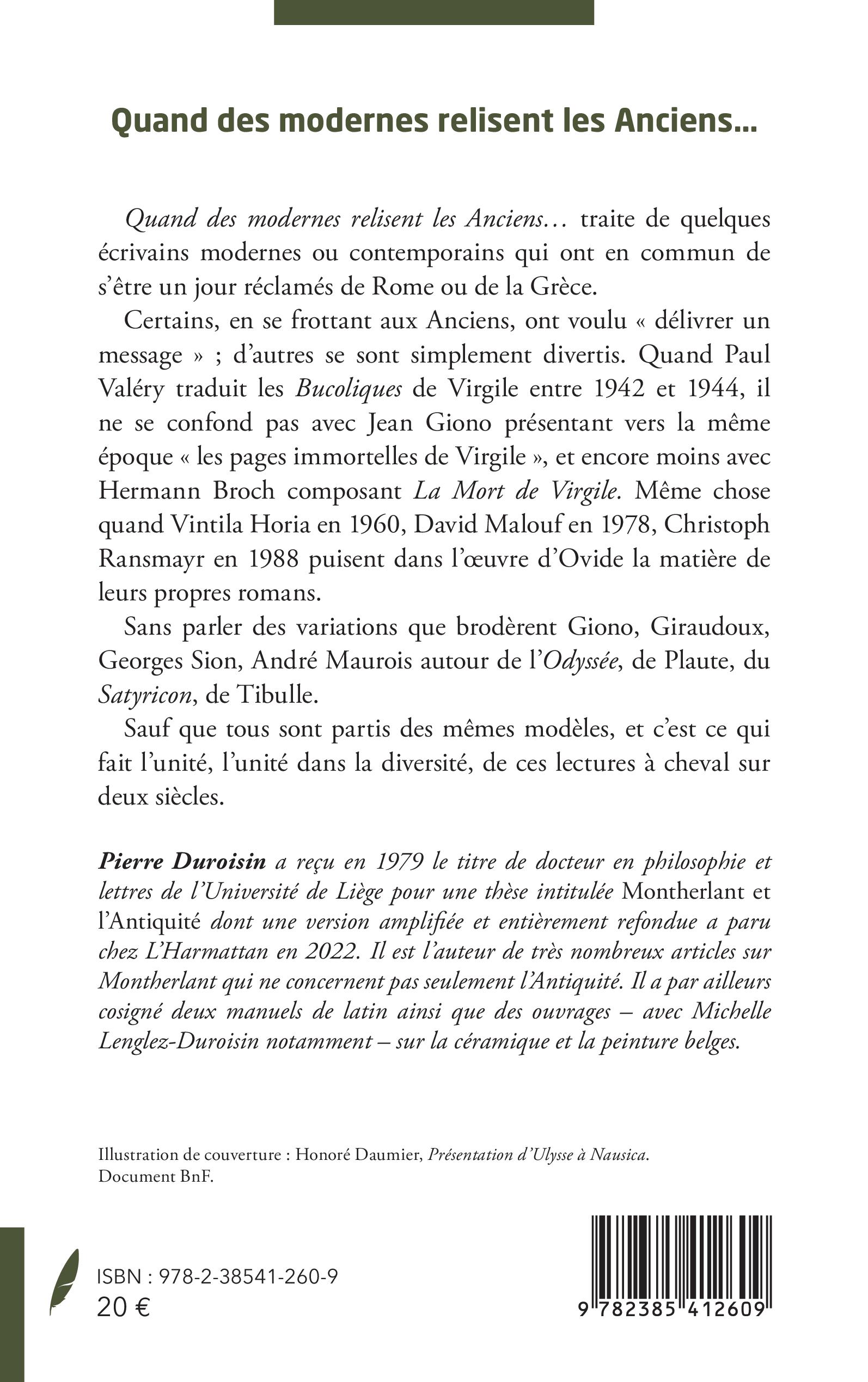 Image verso