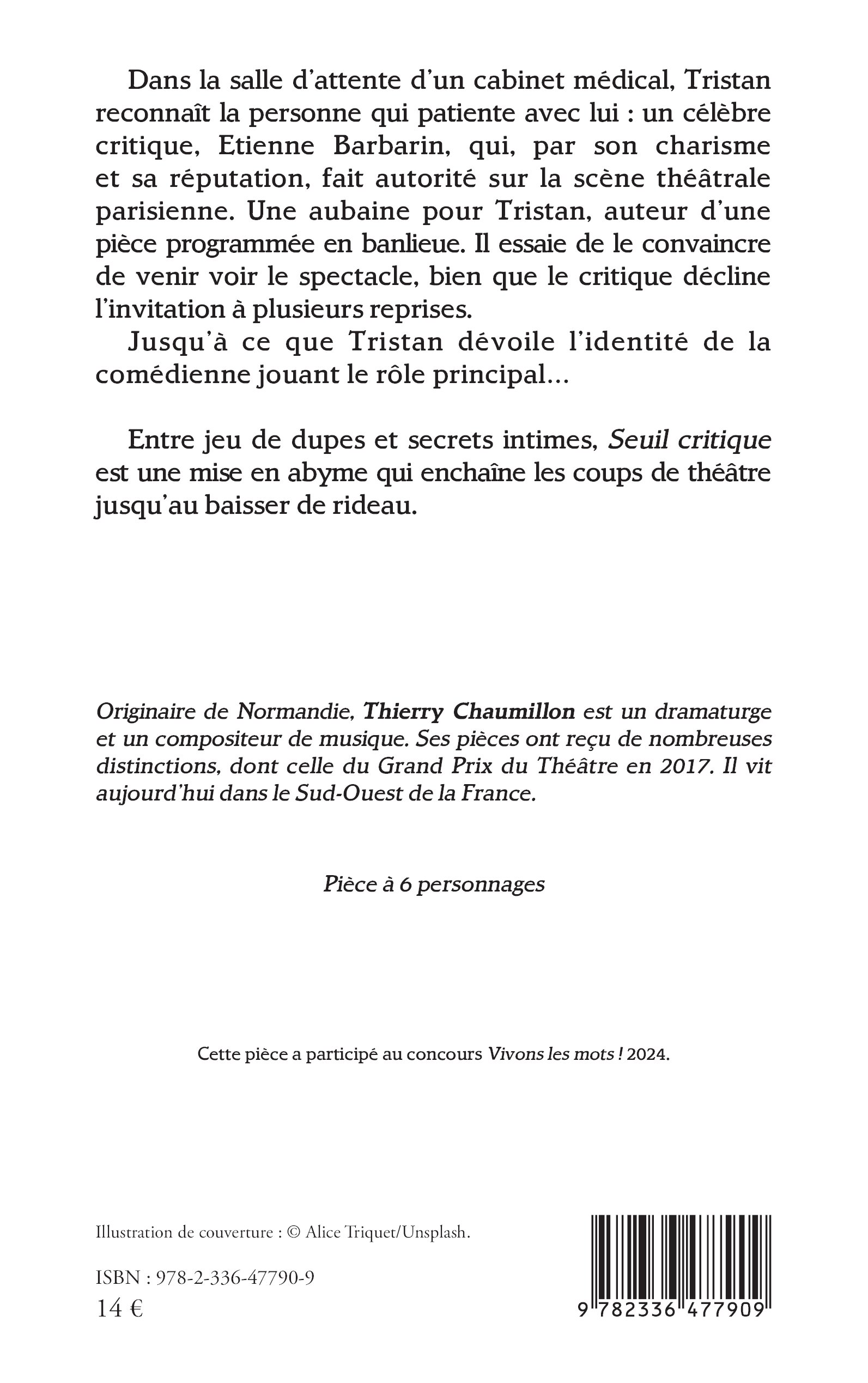 Image verso