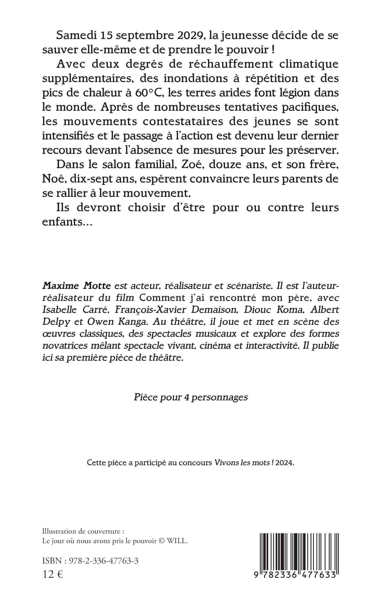 Image verso