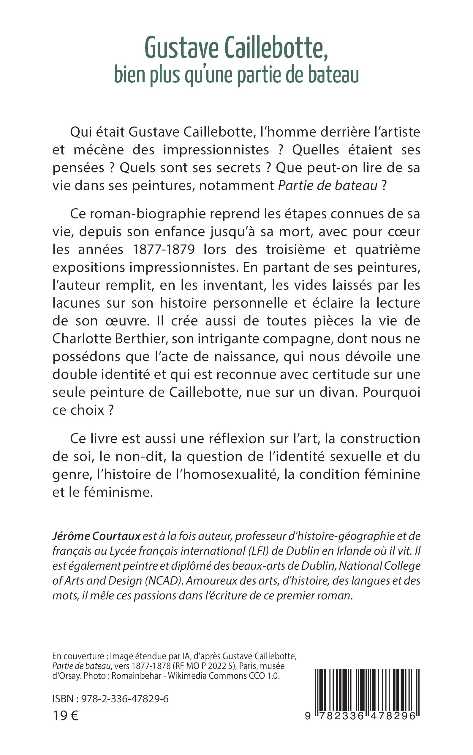 Image verso
