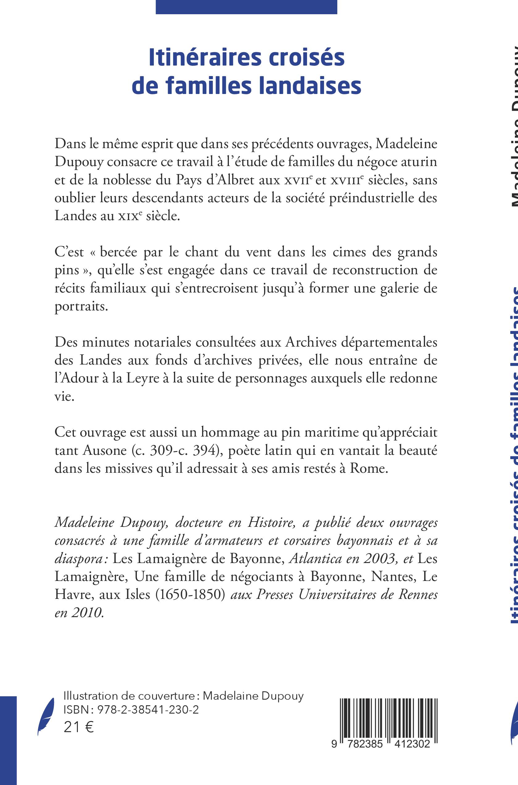 Image verso