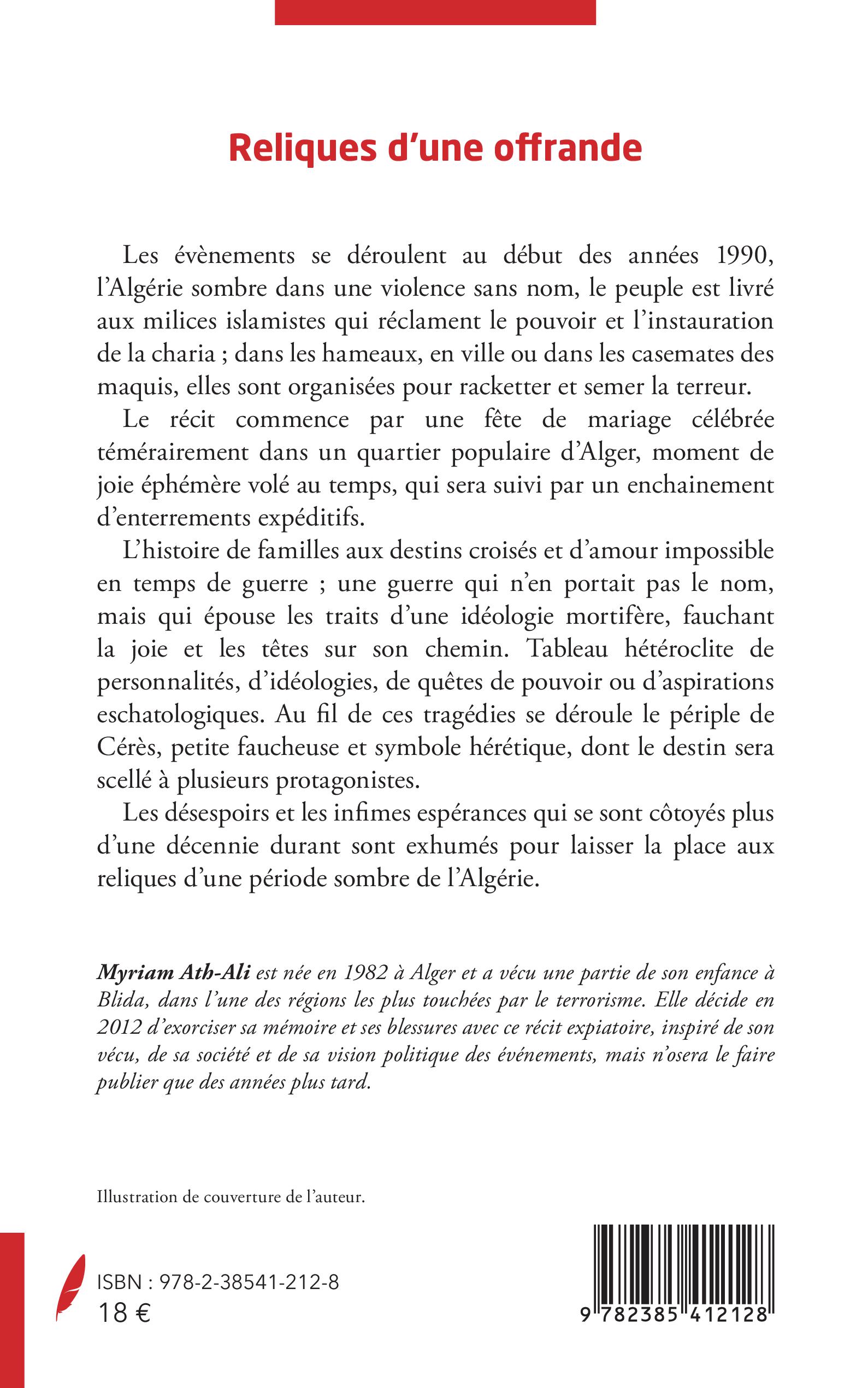 Image verso