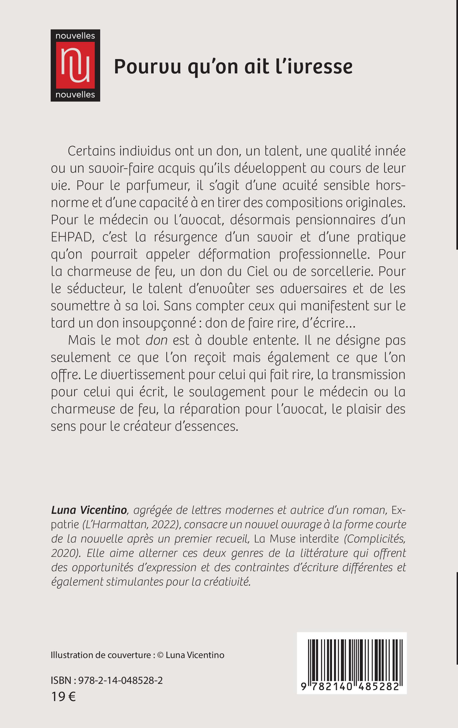 Image verso