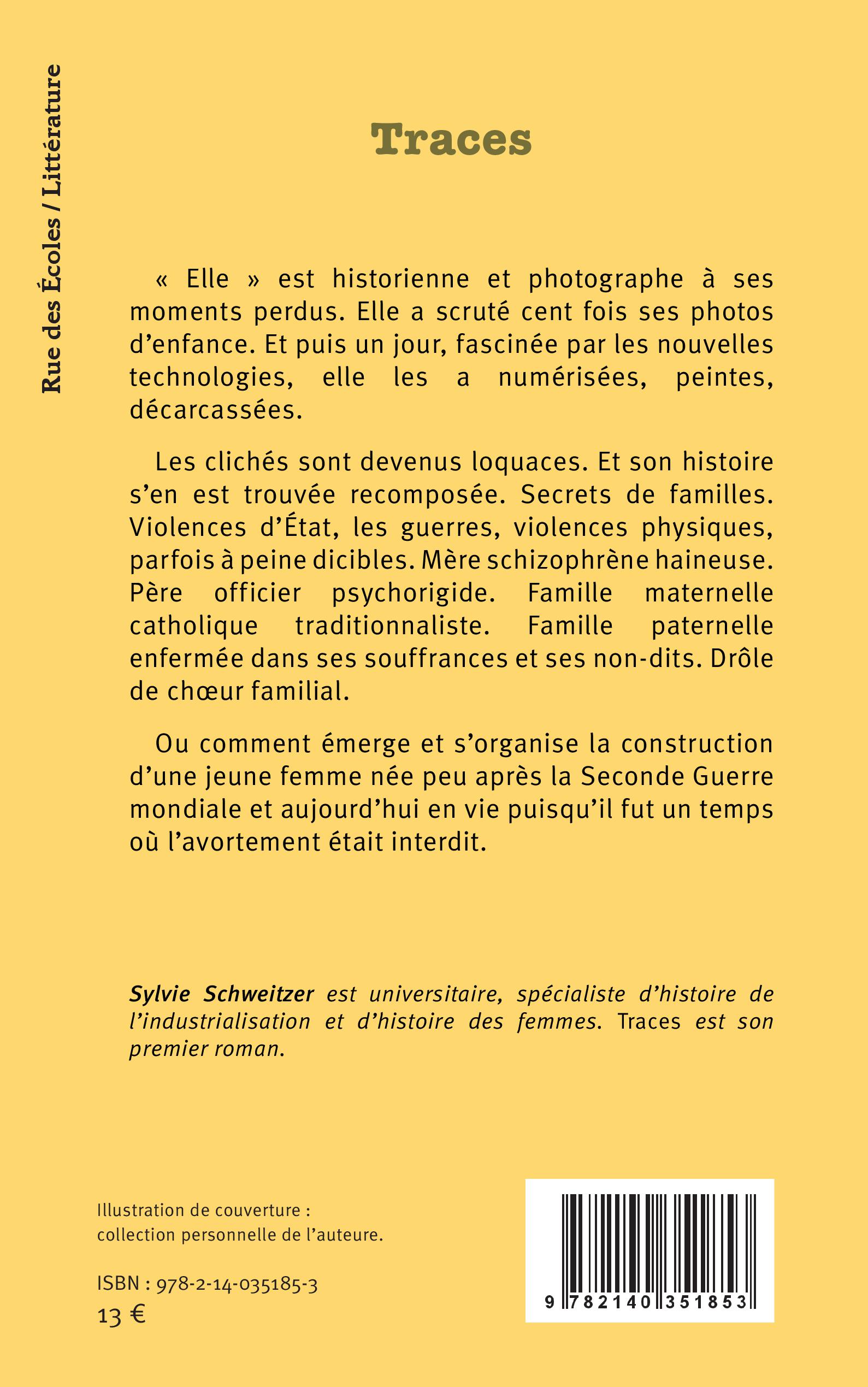 Image verso