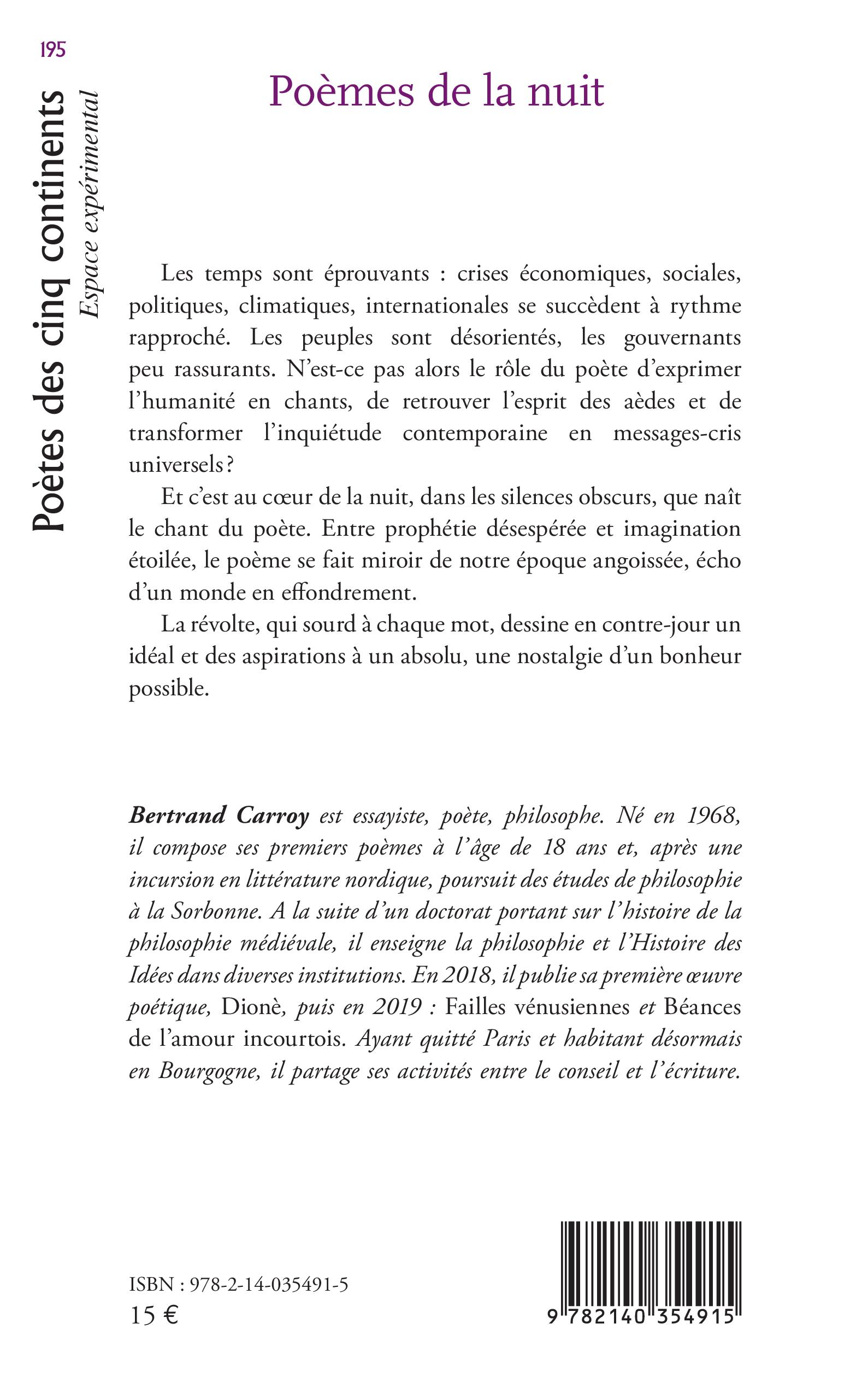 Image verso