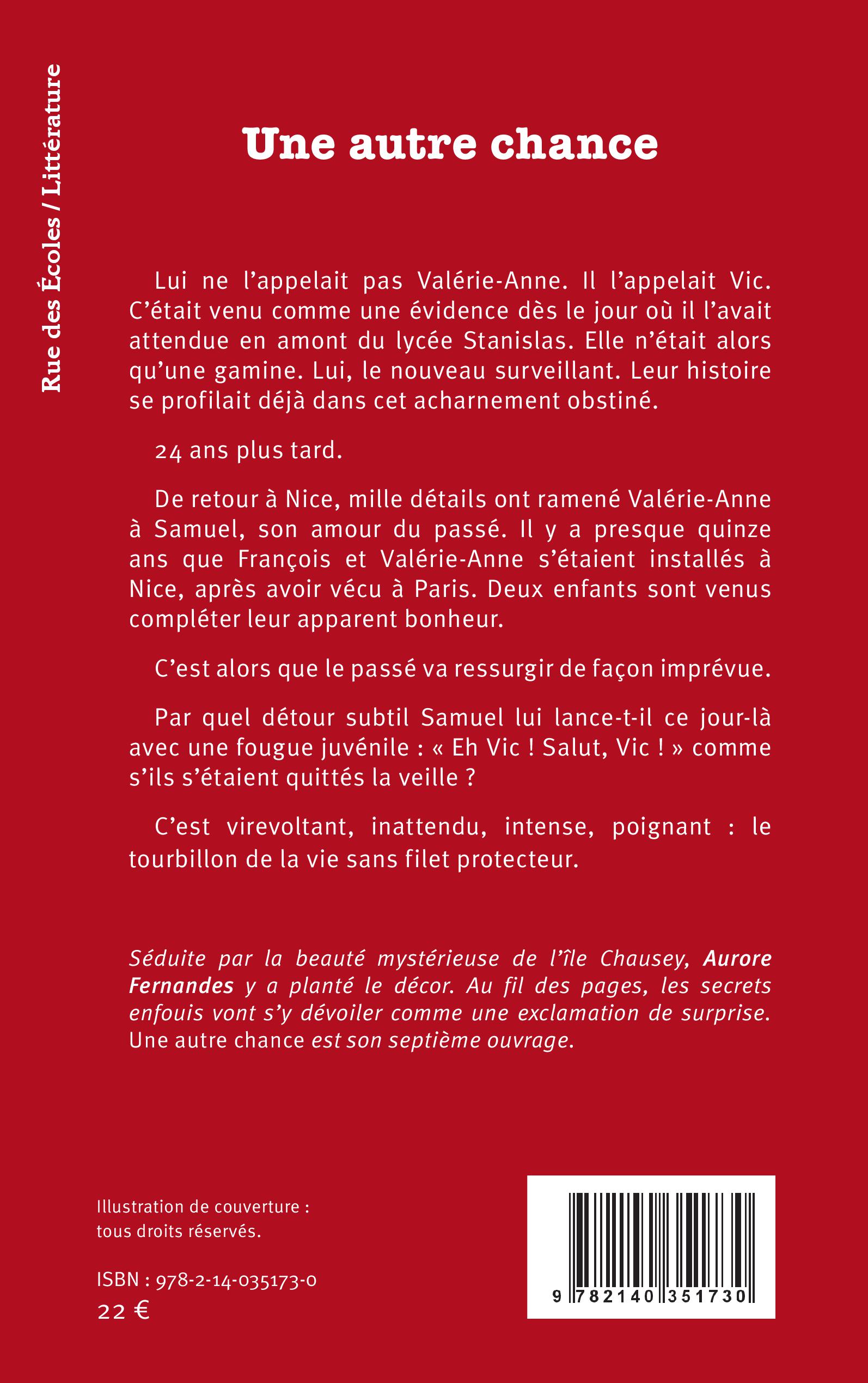 Image verso