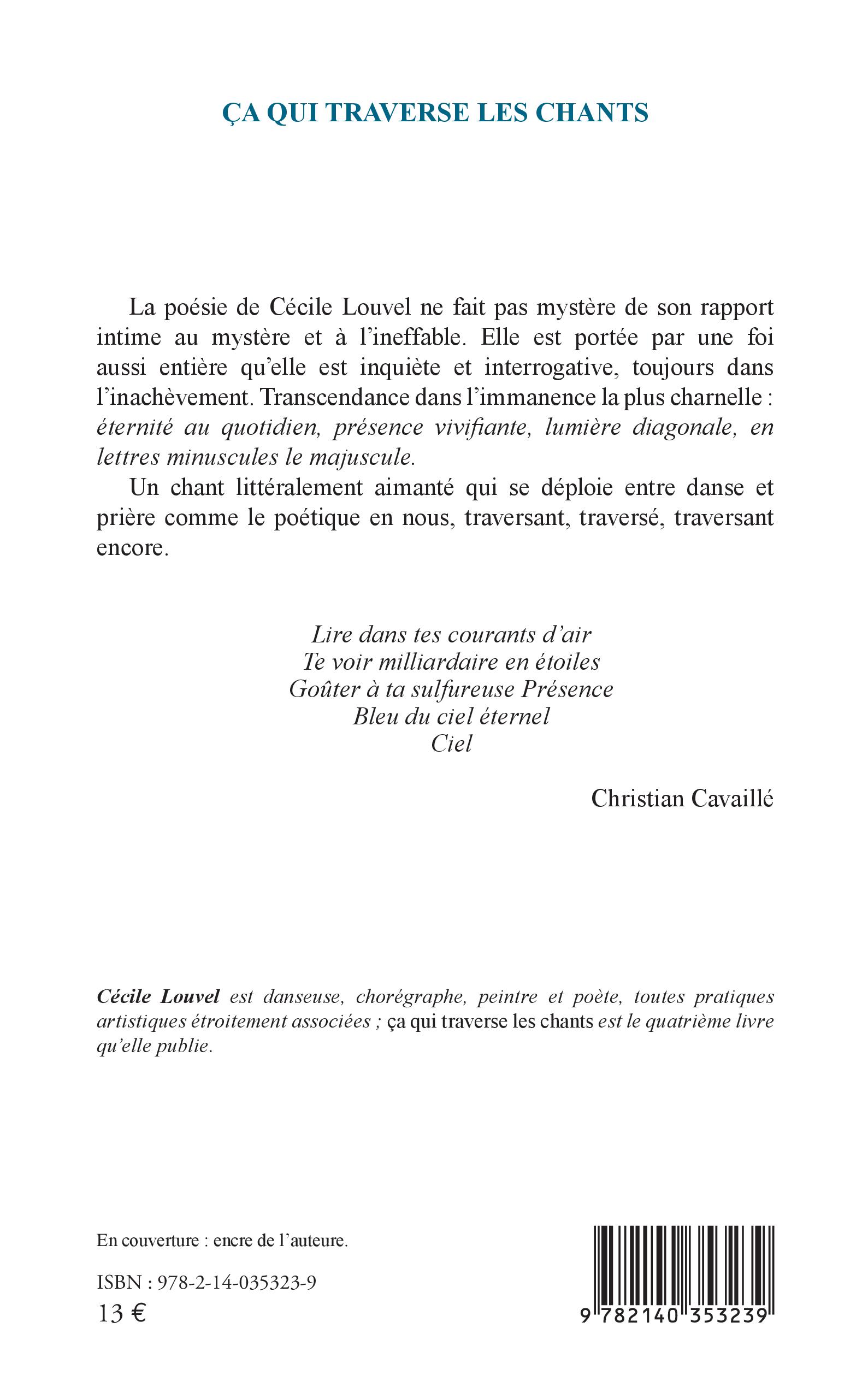 Image verso