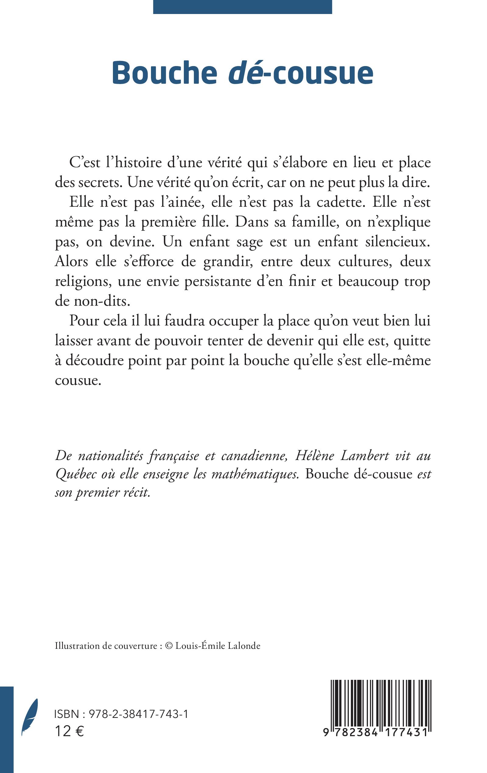Image verso