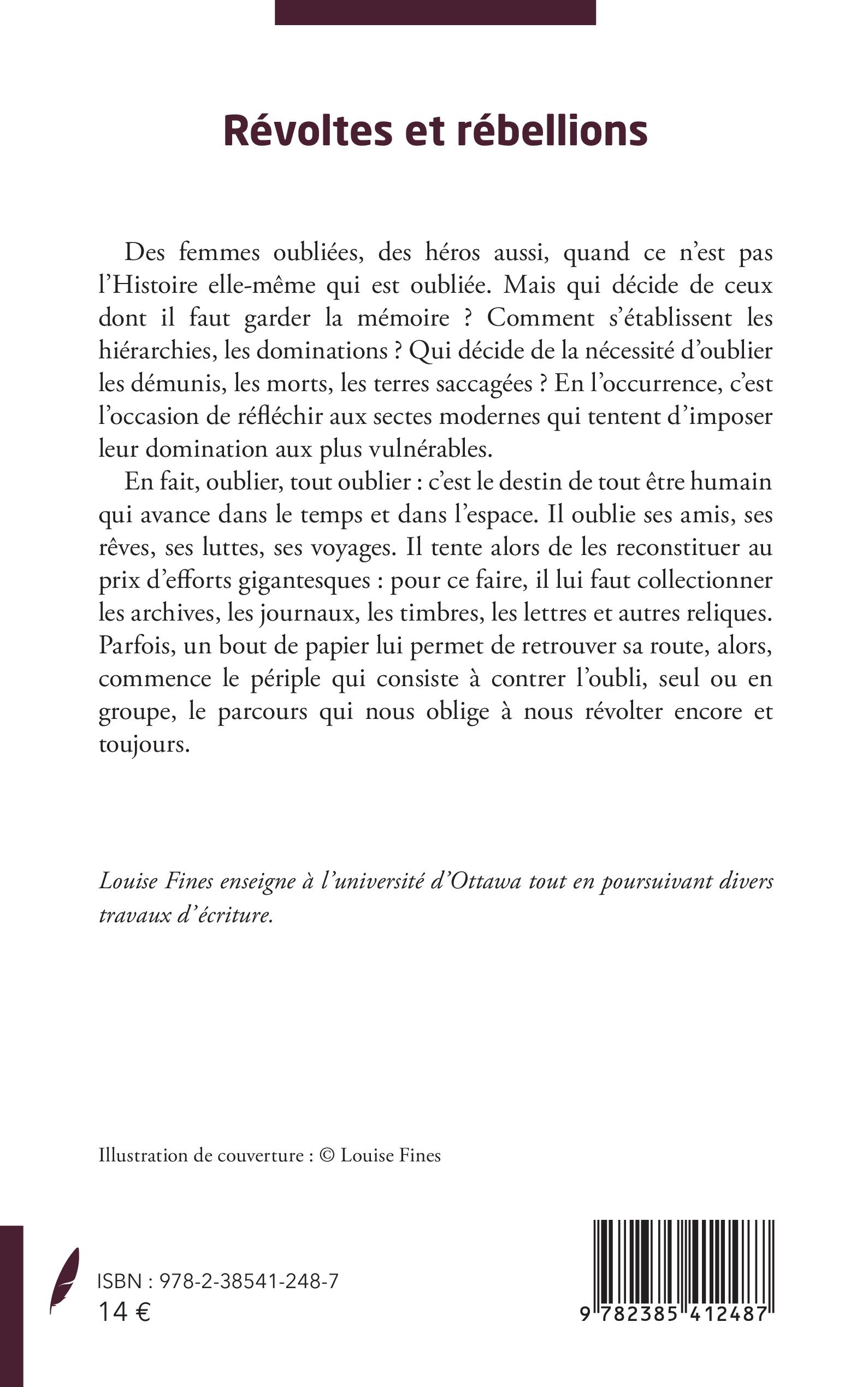 Image verso