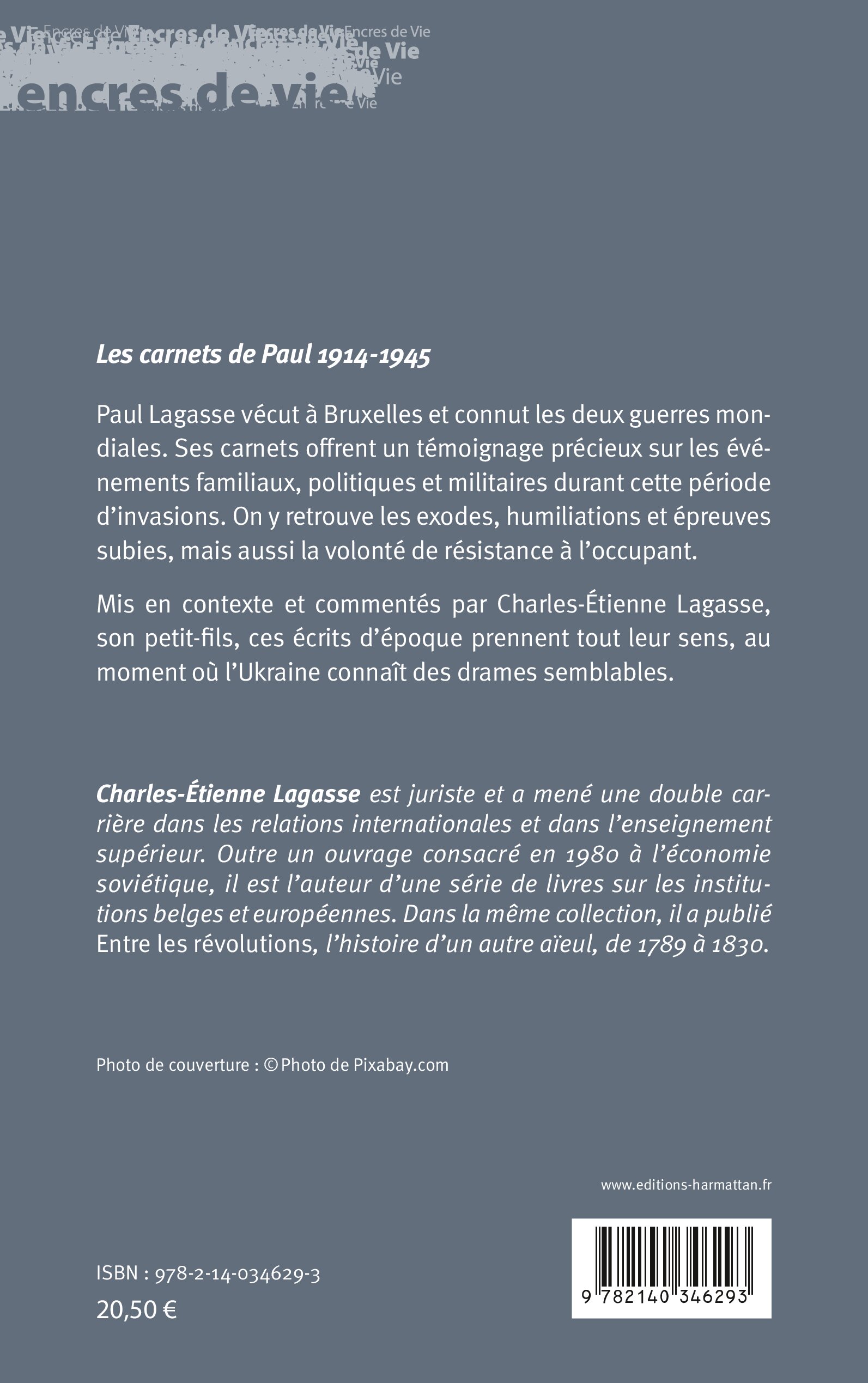 Image verso