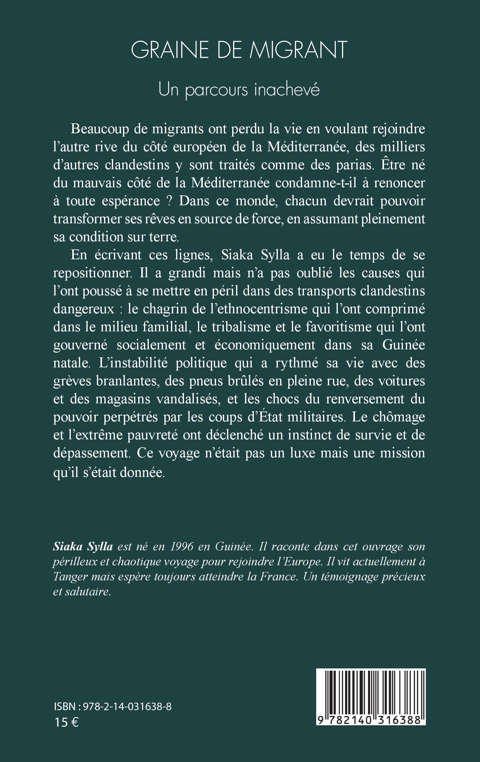 Image verso