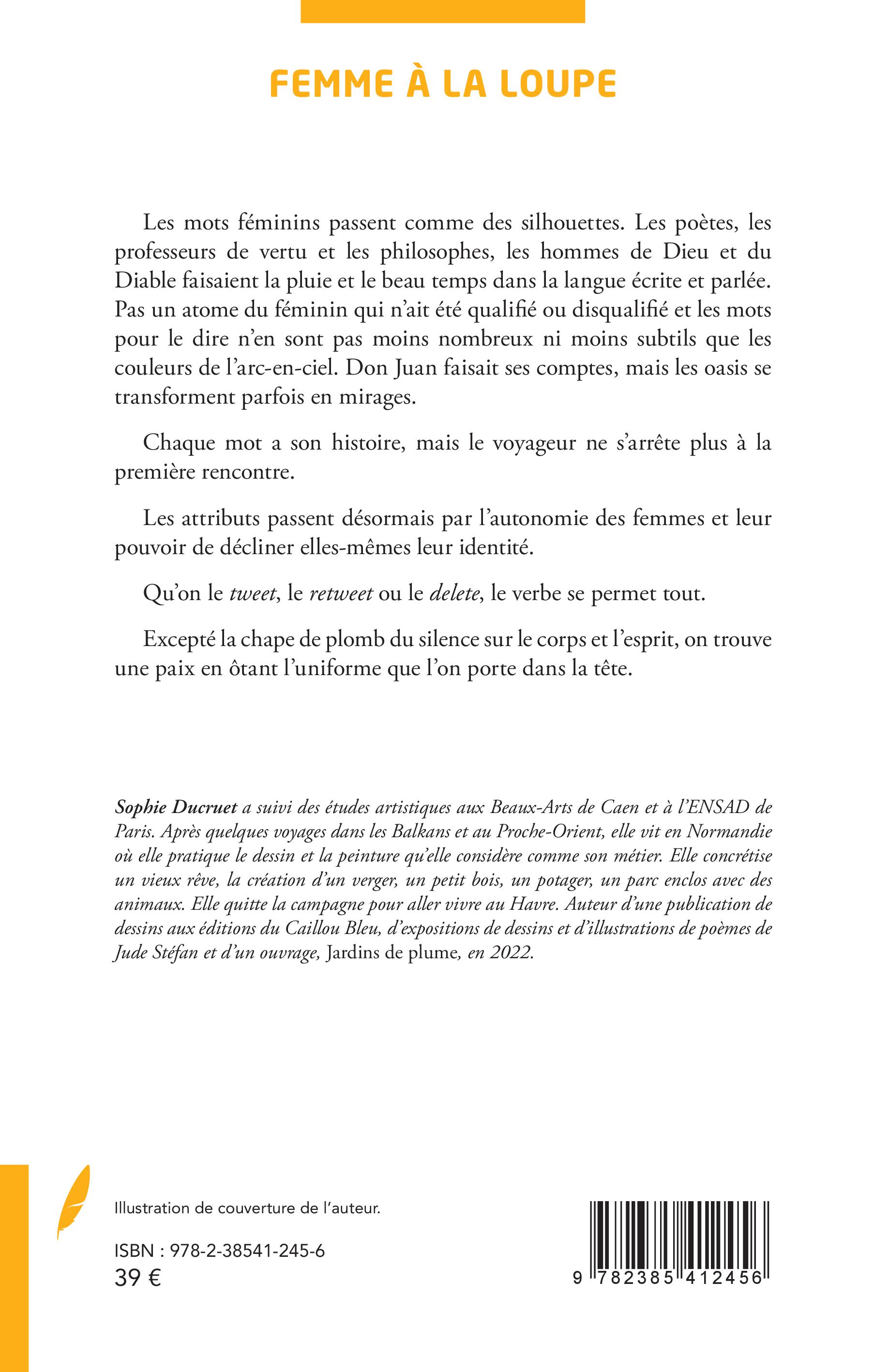 Image verso