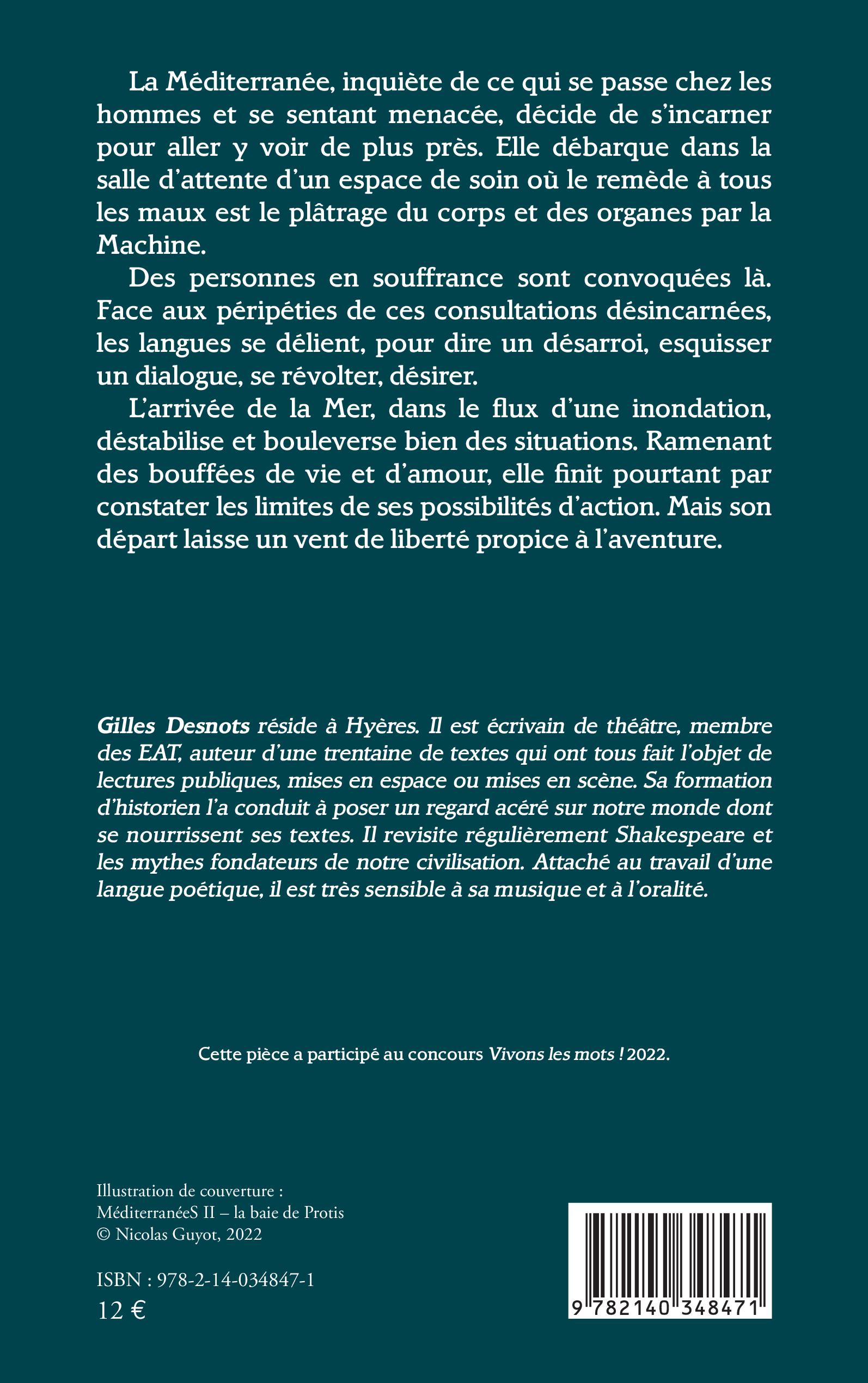 Image verso
